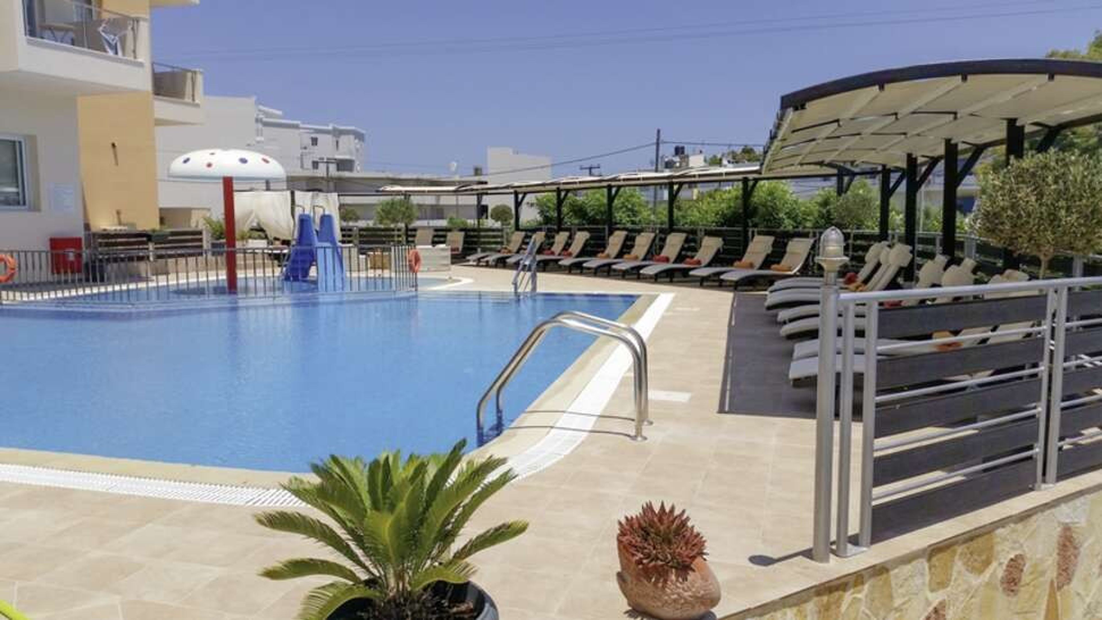 Hotel Nereides Karpathos foto 1