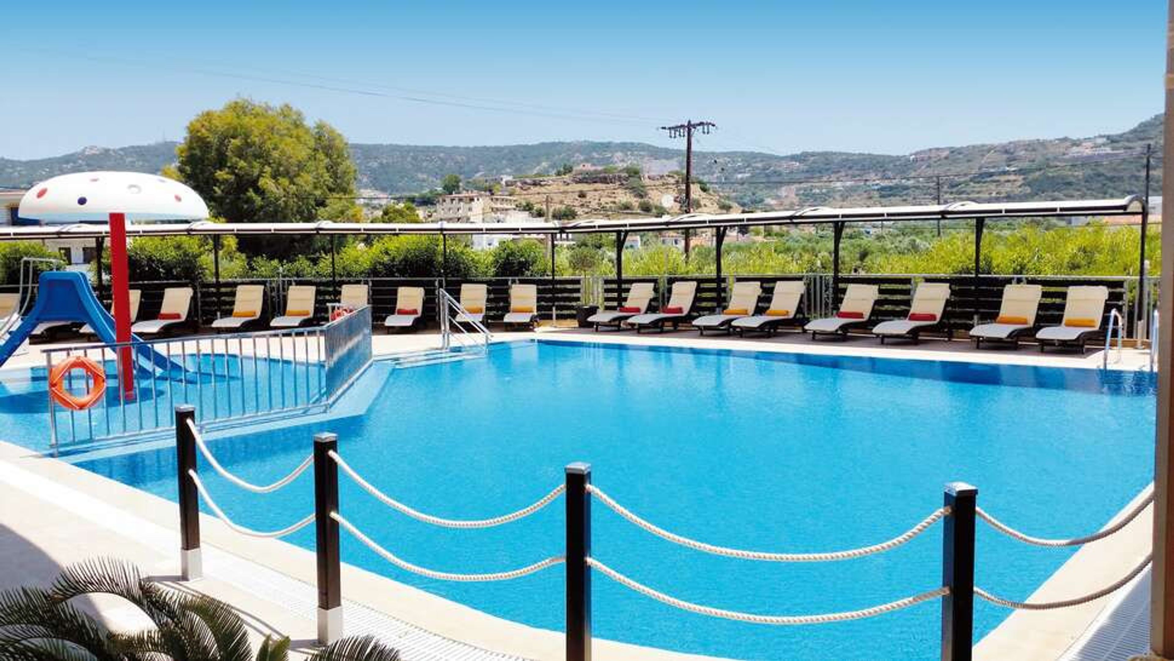 Hotel Nereides Karpathos foto 2