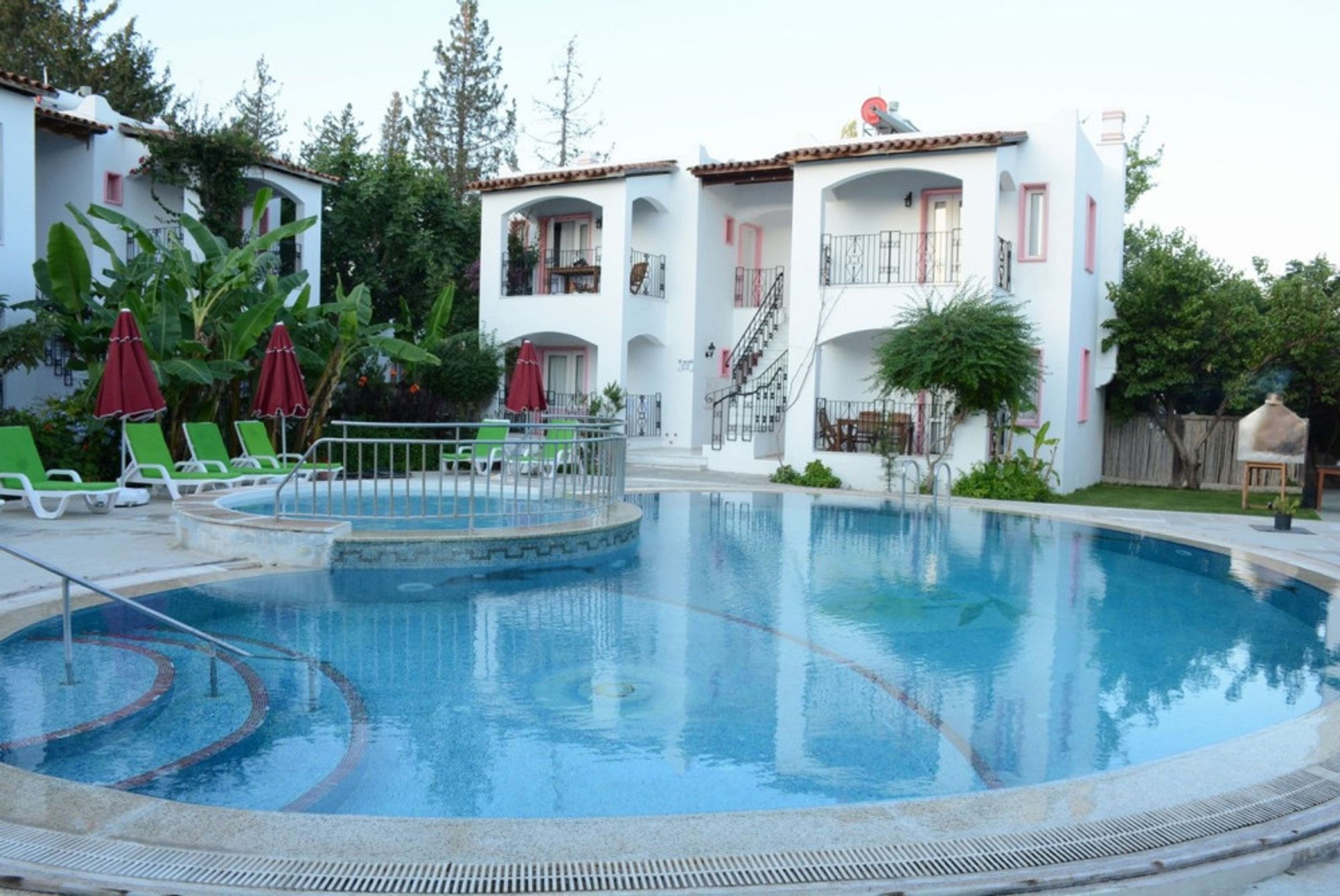 Villa Nergiz Apart foto