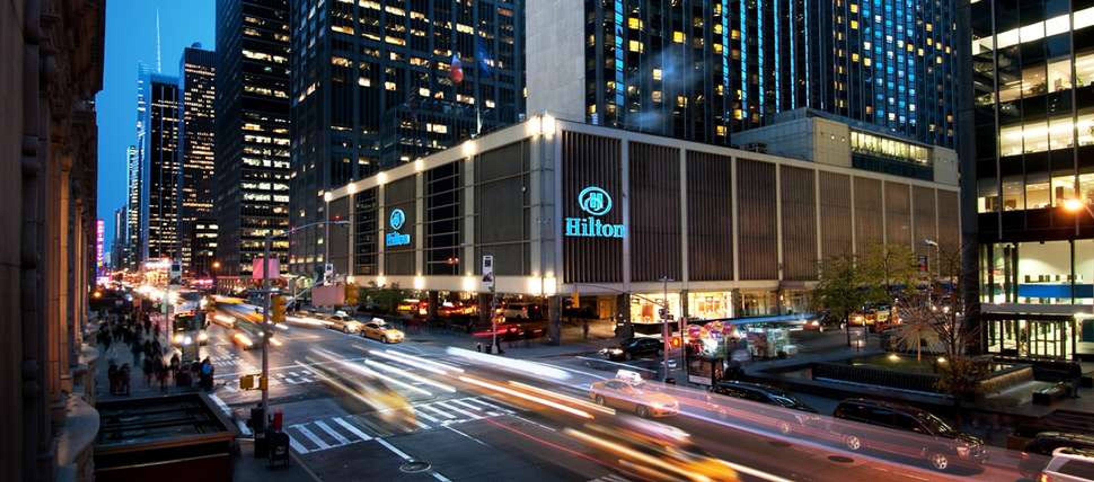 New York Hilton Midtown foto 4
