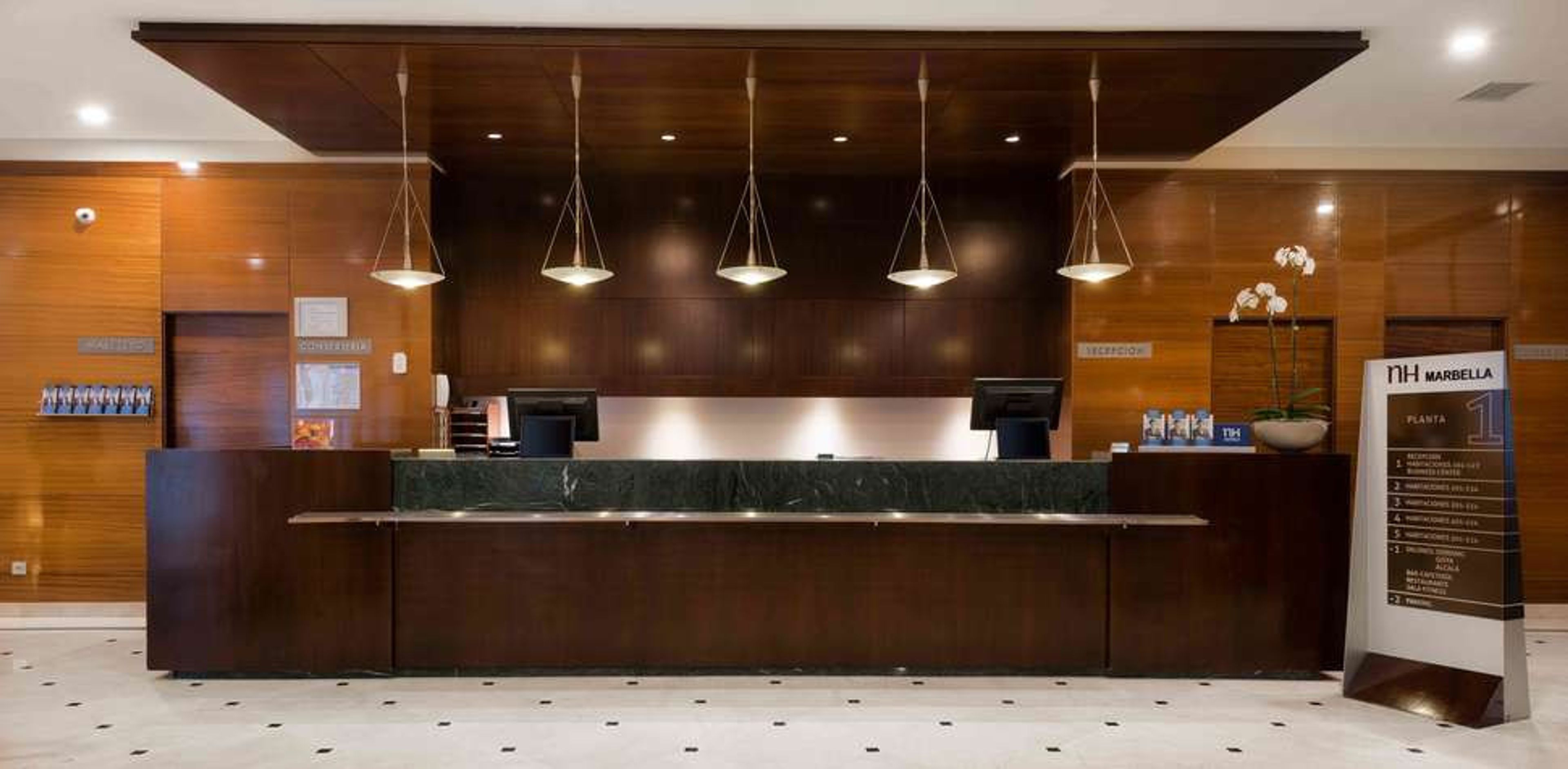 NH Marbella foto 4