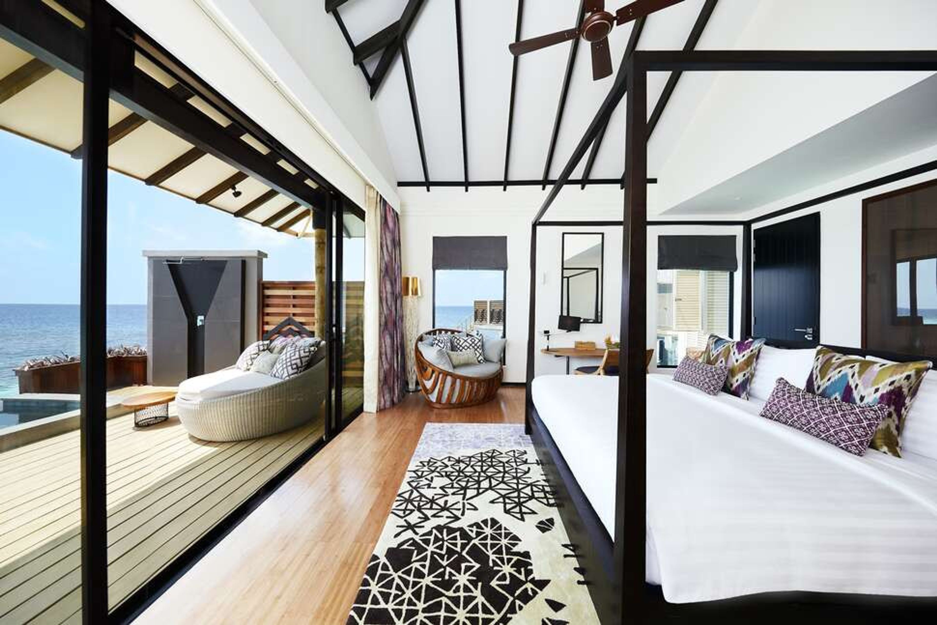 NH Collection Maldives Havodda Resort foto 4