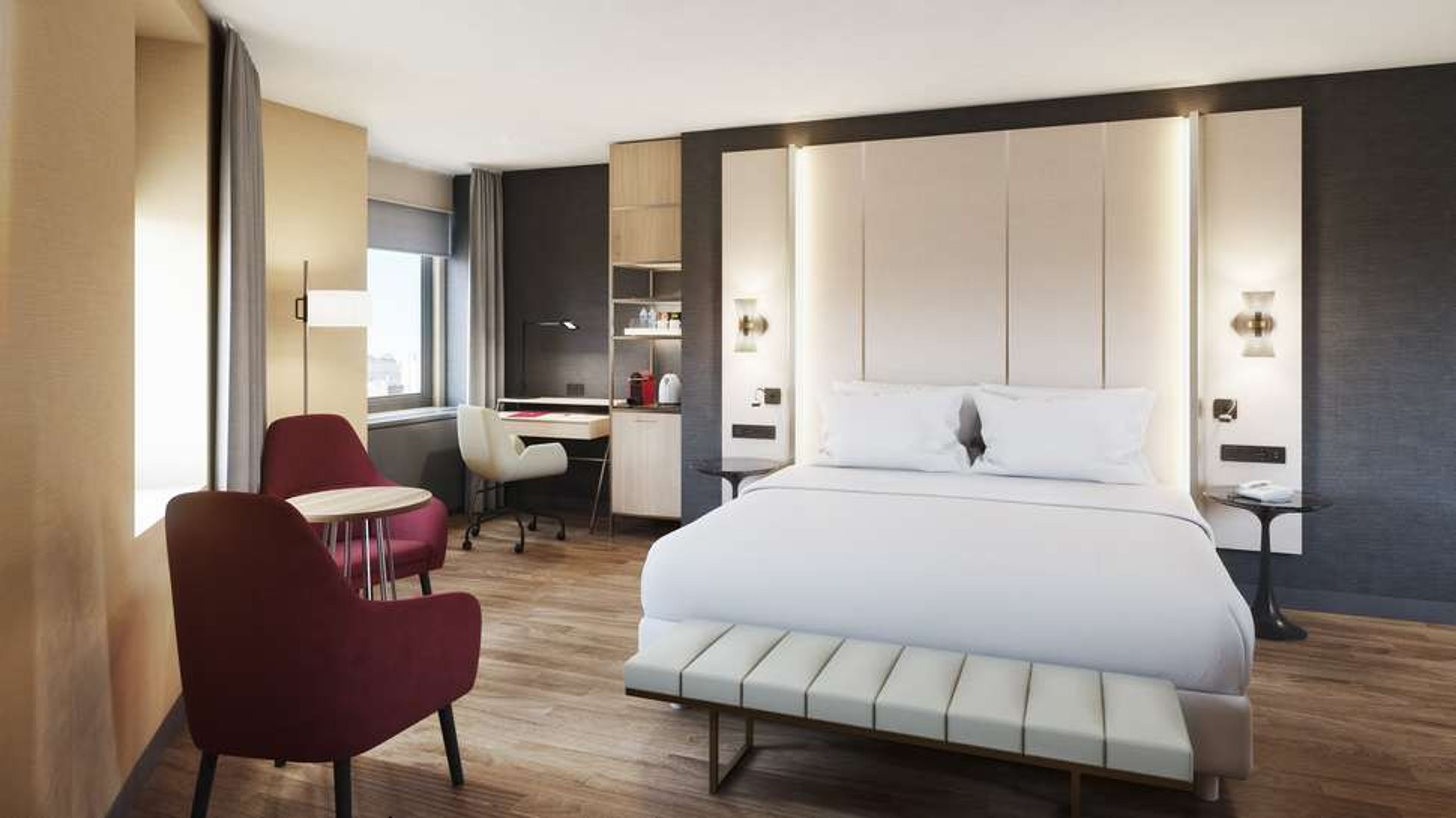 NH Collection New York Madison Avenue foto 2