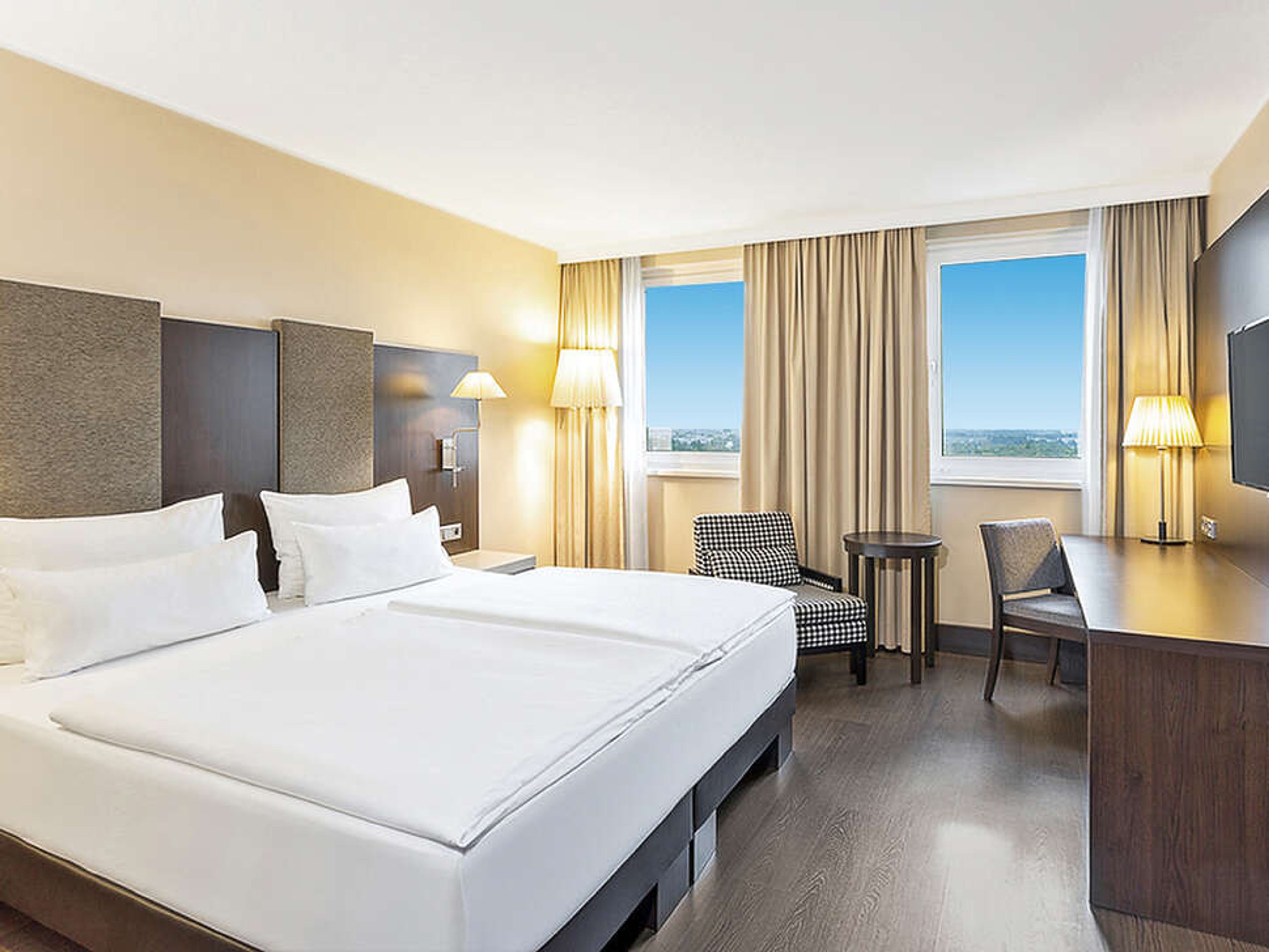 NH Danube City foto 2