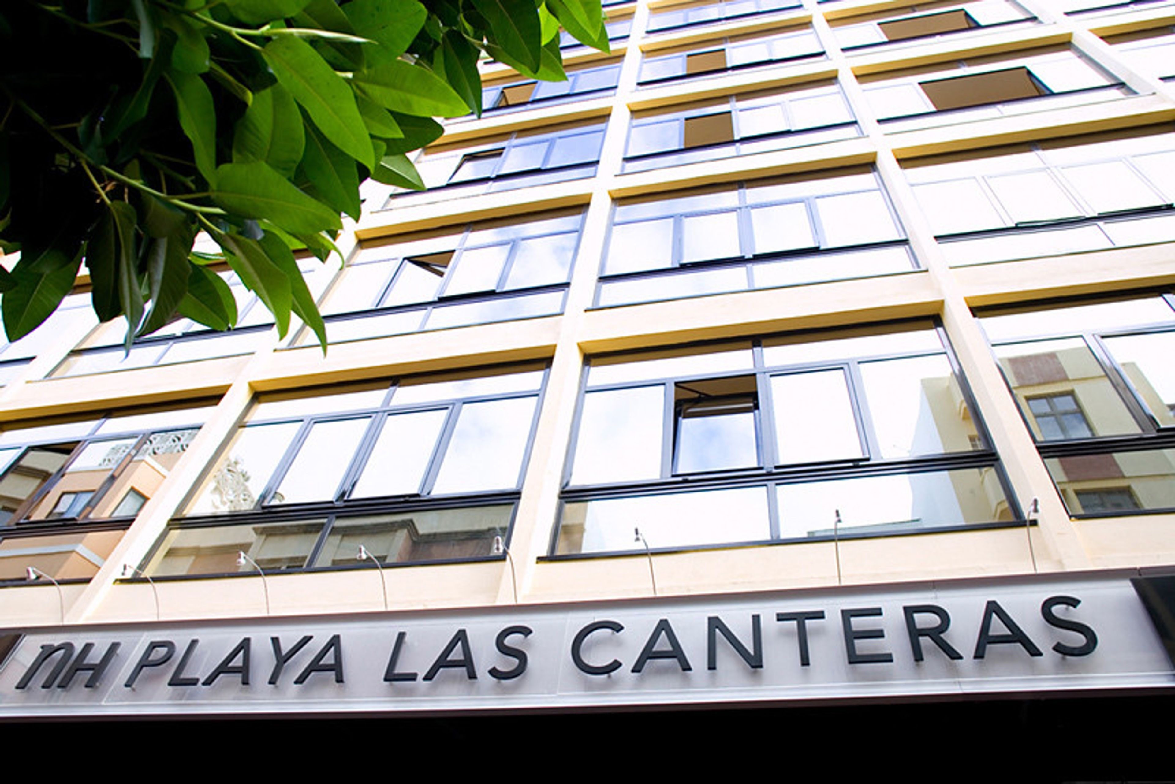 NH Las Palmas Playa las Canteras