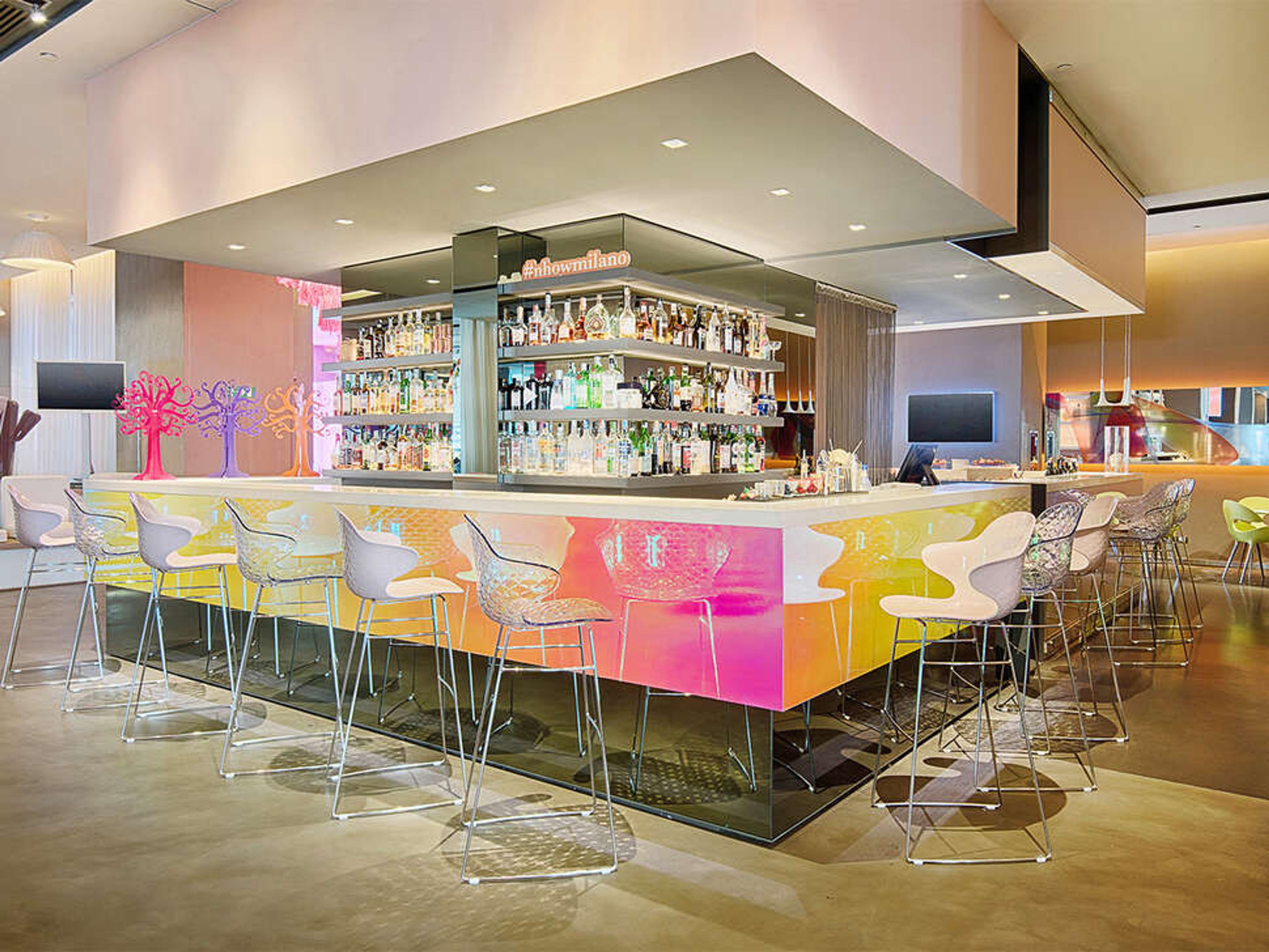 nhow Milano foto 3