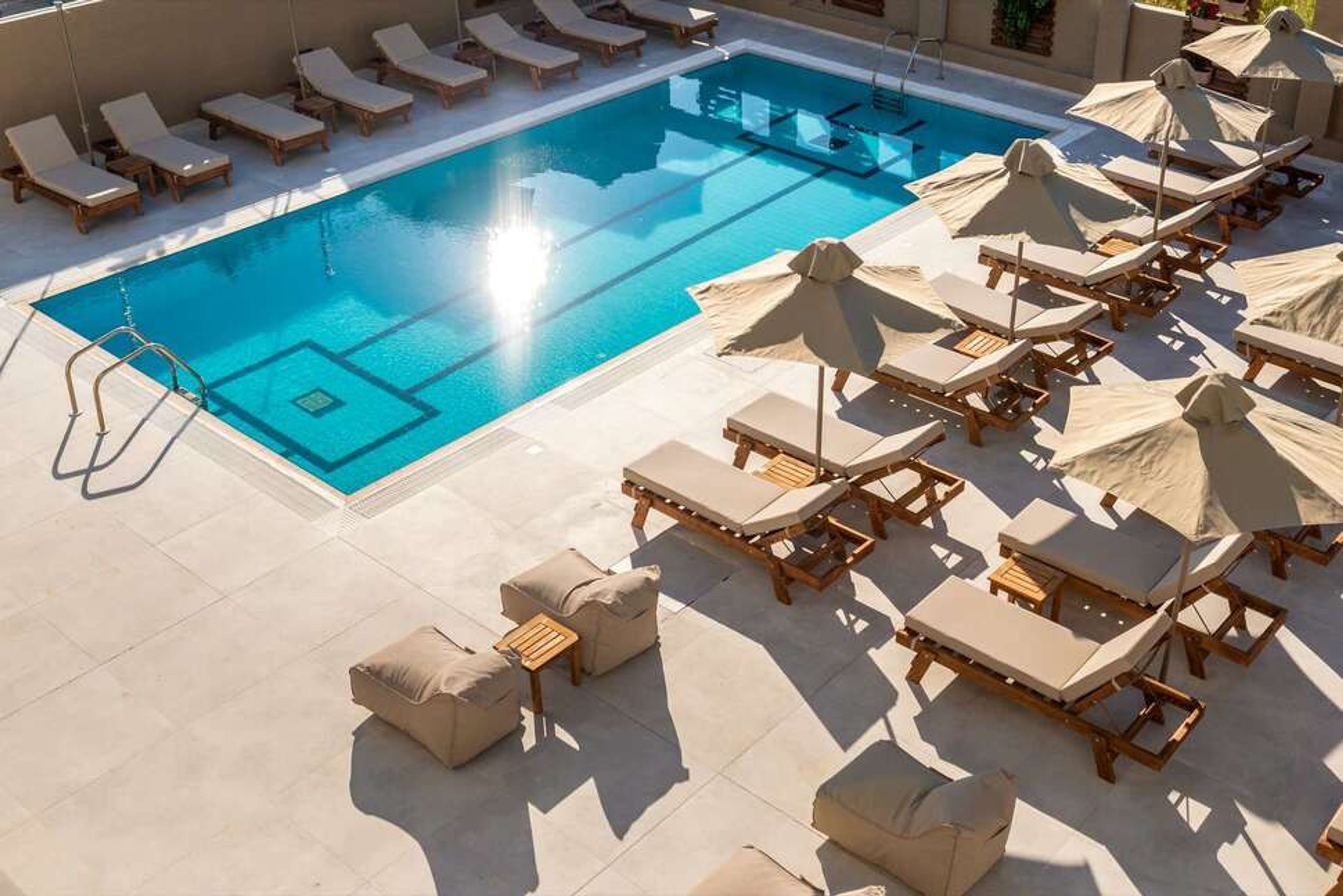 Nicolas Grand Suites foto 2
