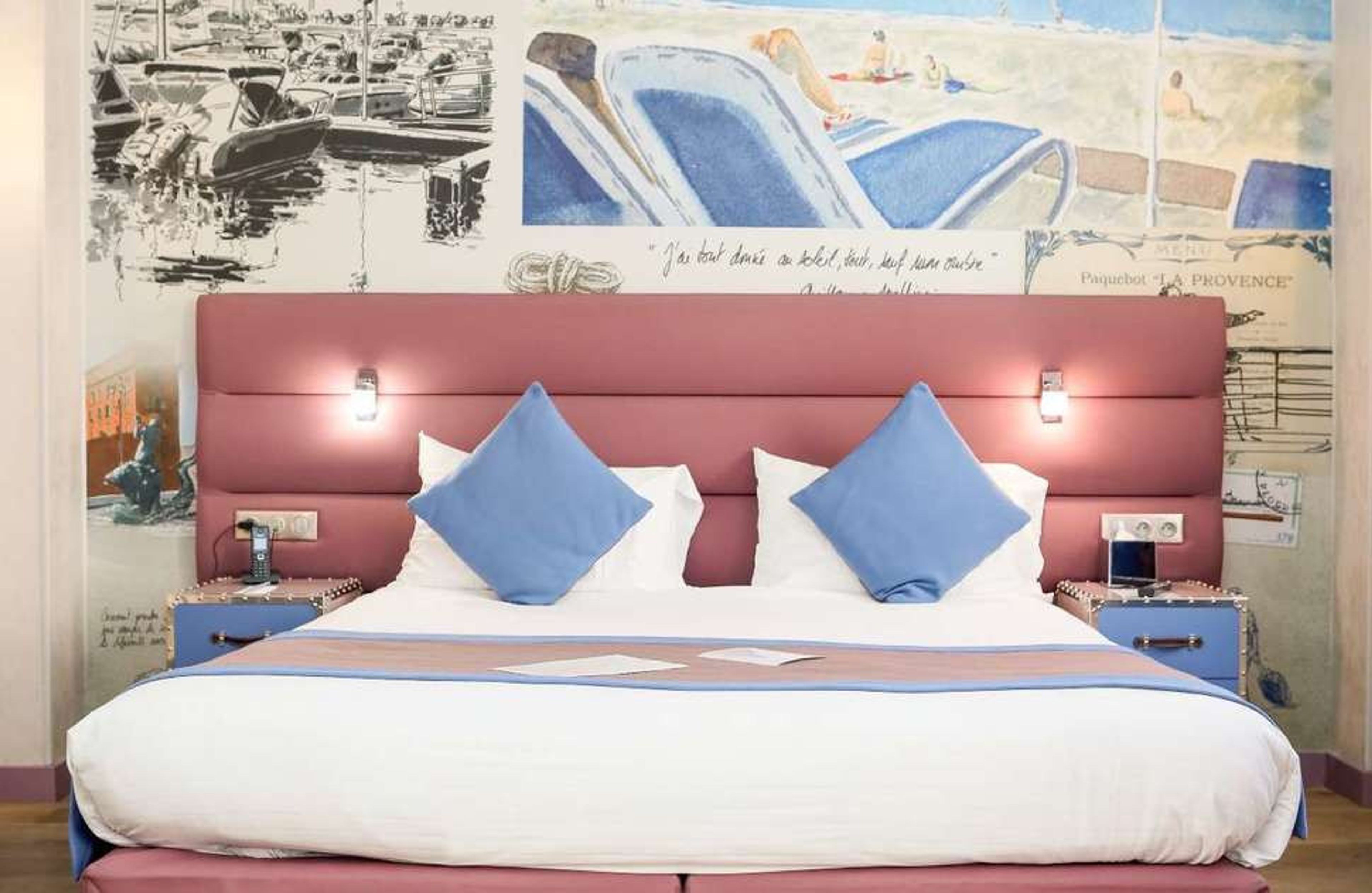 Nice Excelsior foto 1