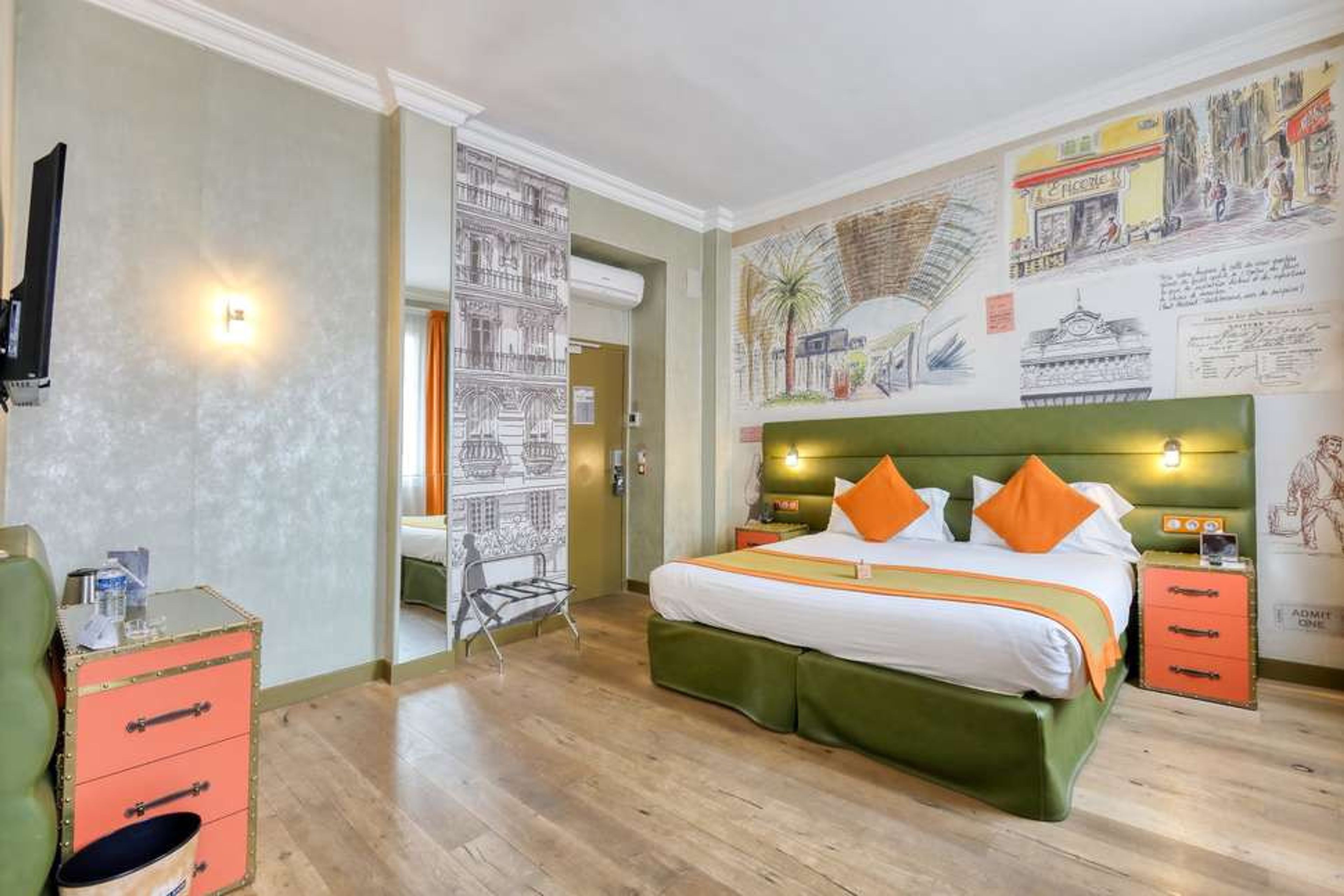 Nice Excelsior foto 2