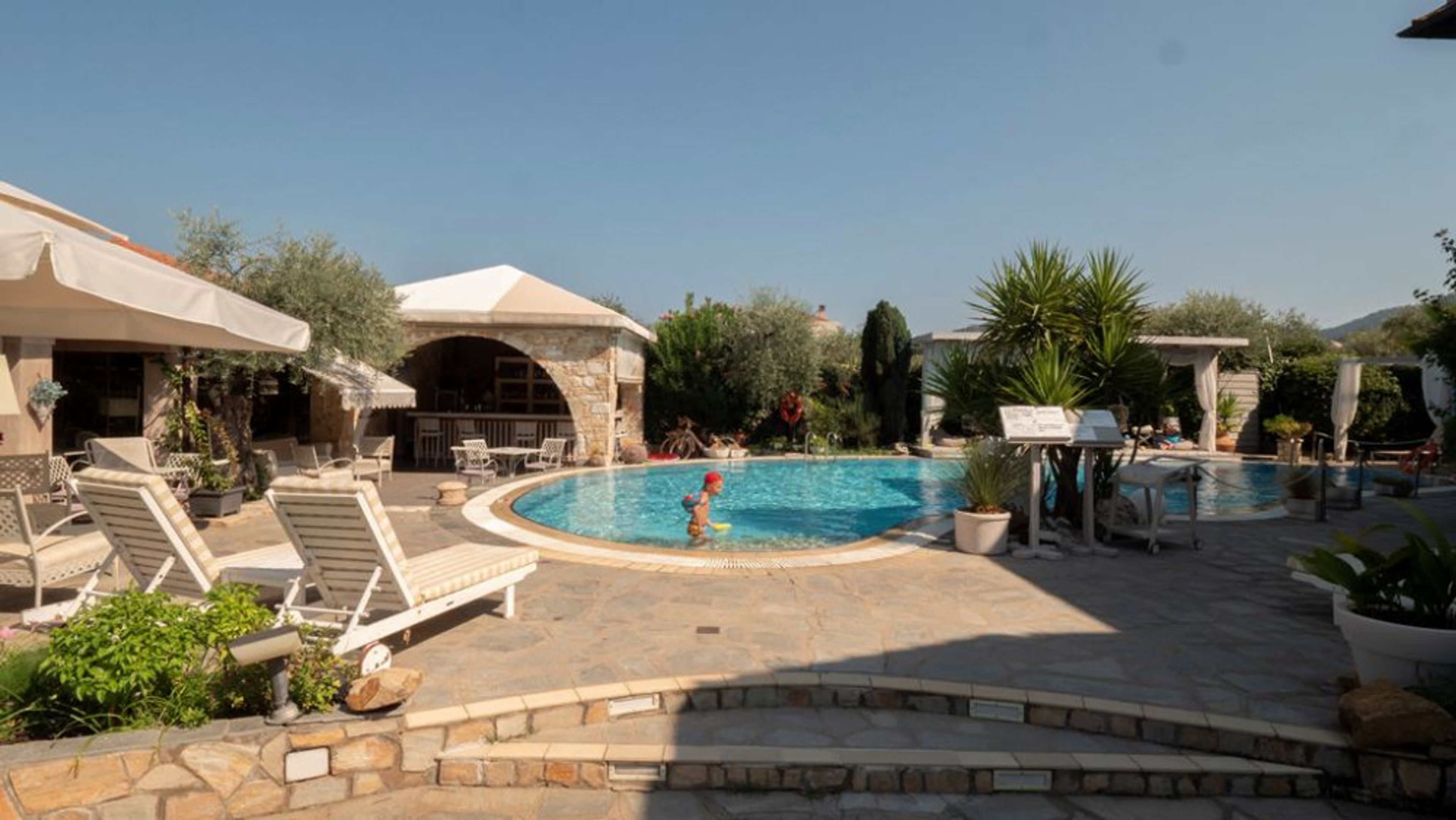 Nikoleta Luxury Villa foto 4