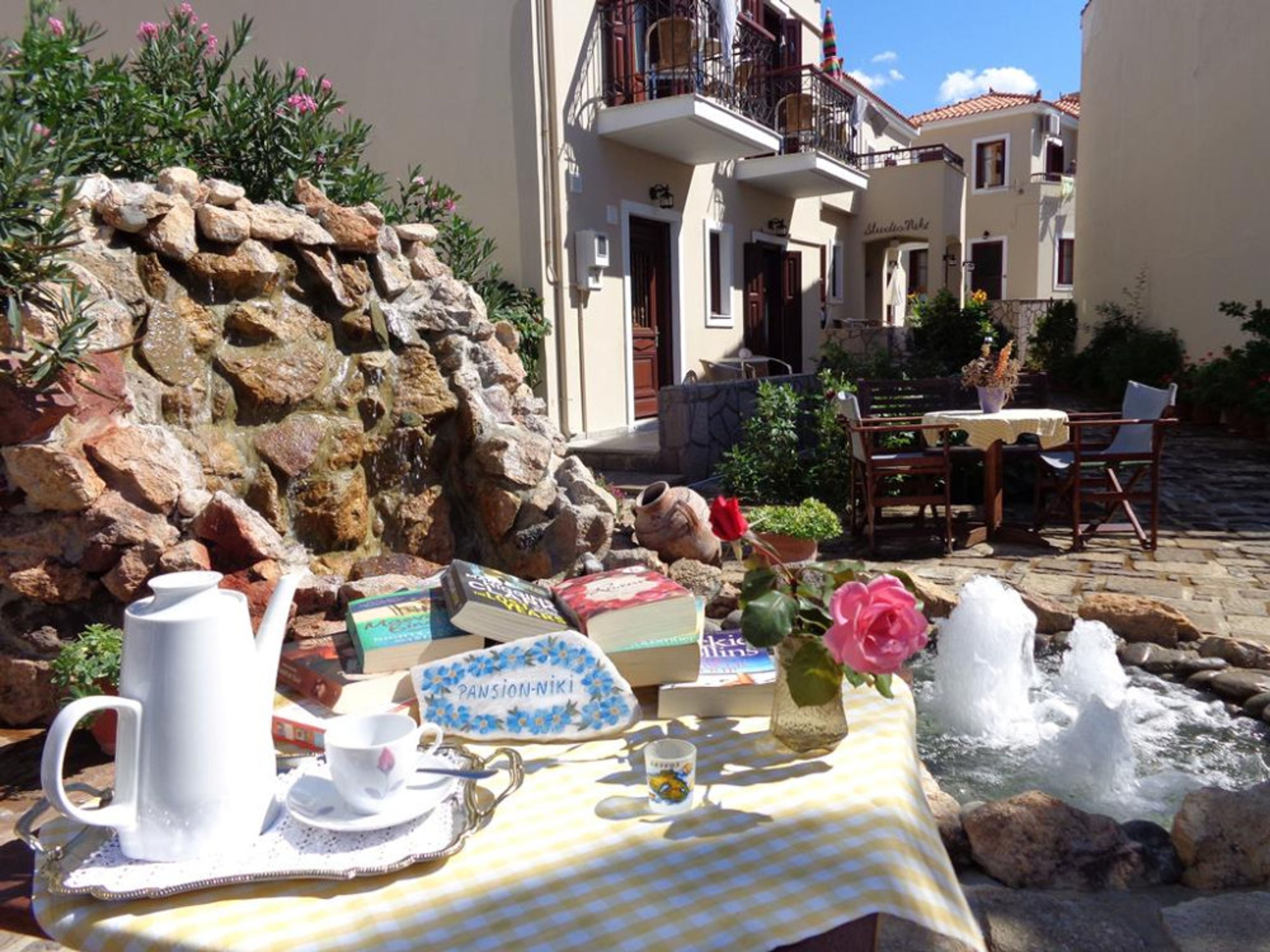 Niki Studios Sea-Front foto 4