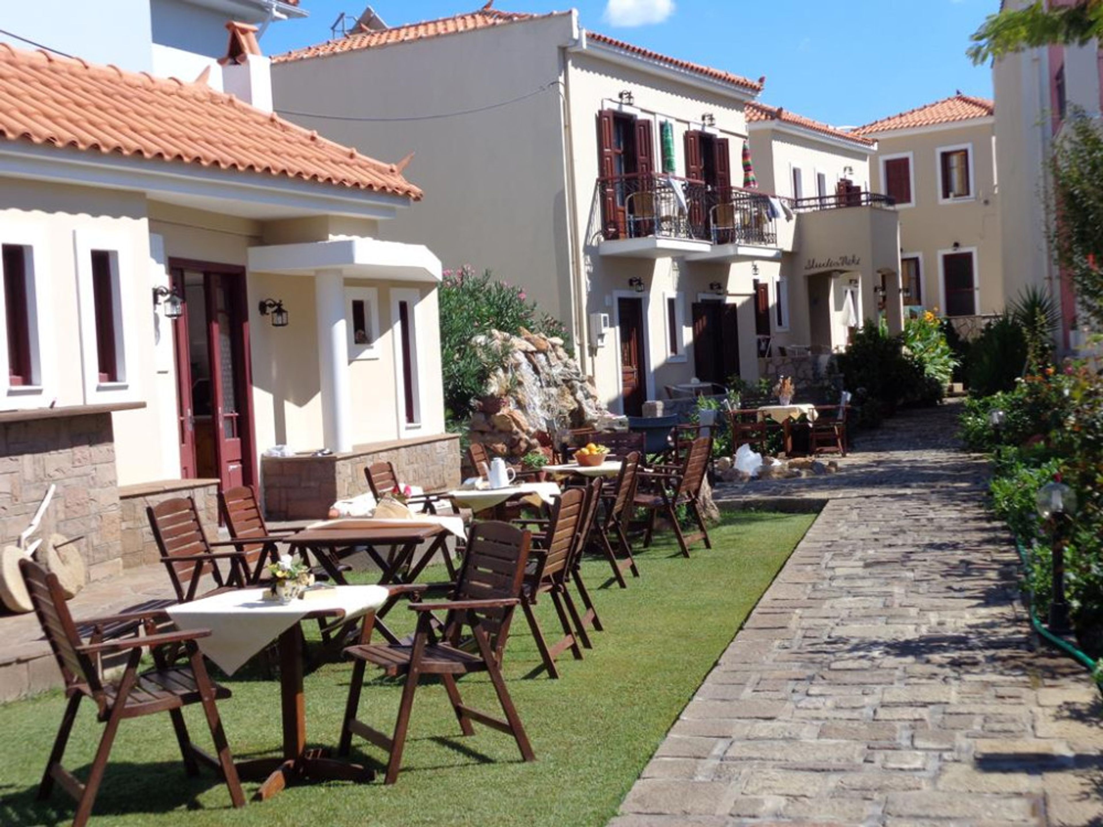 Niki Studios Sea-Front foto 1