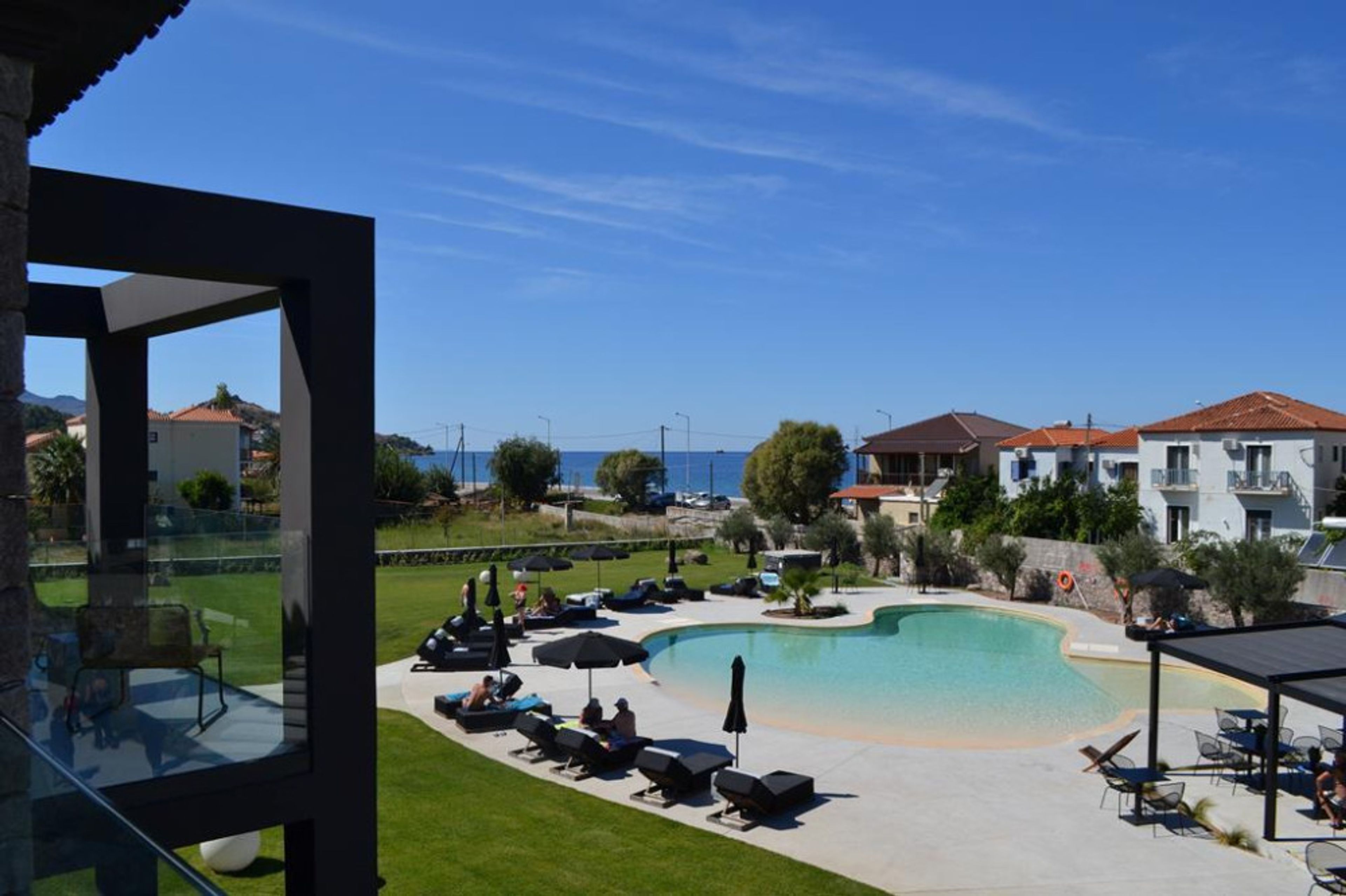 Niki Suites Petra foto 4