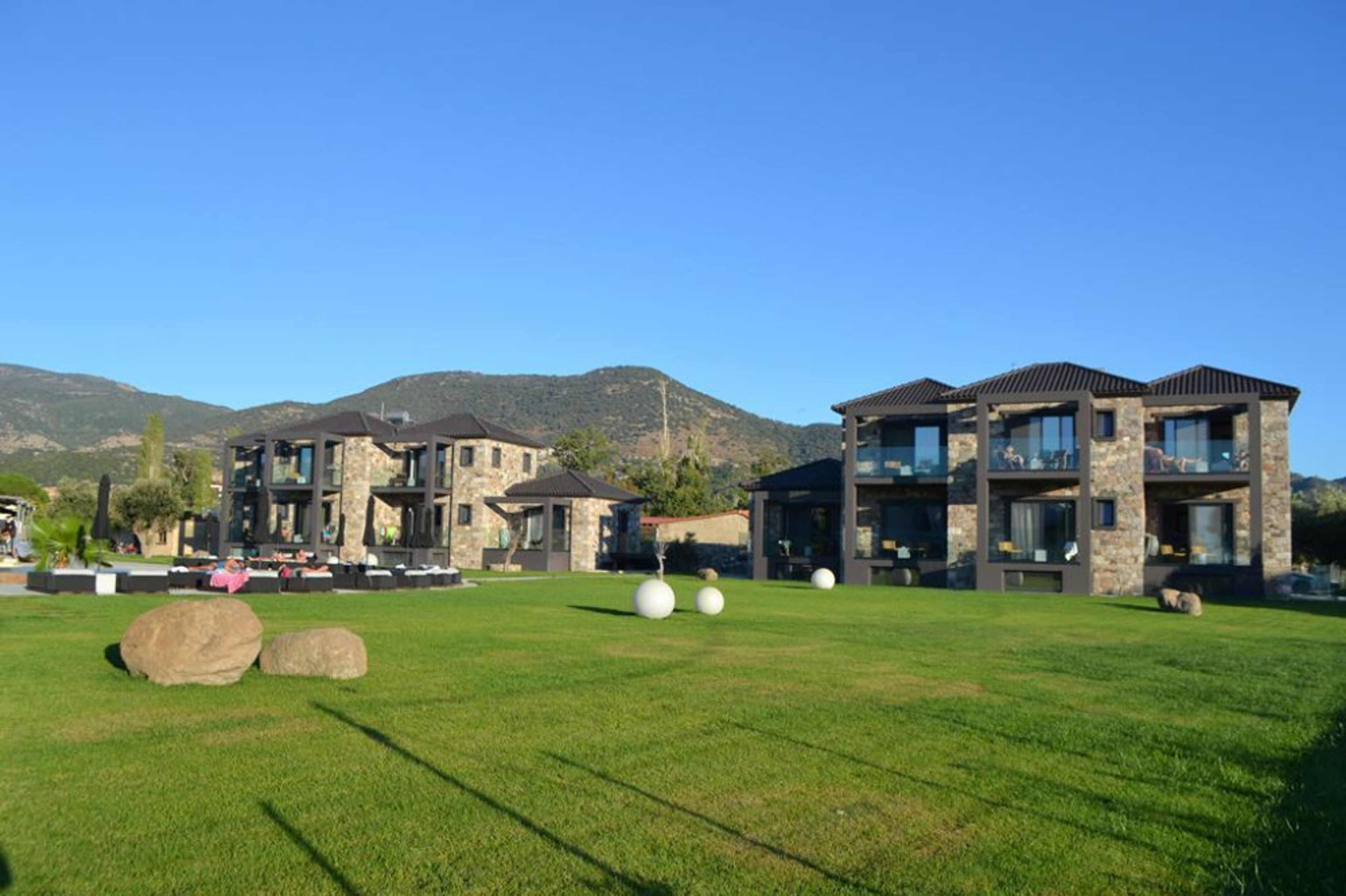 Niki Suites Petra foto 2