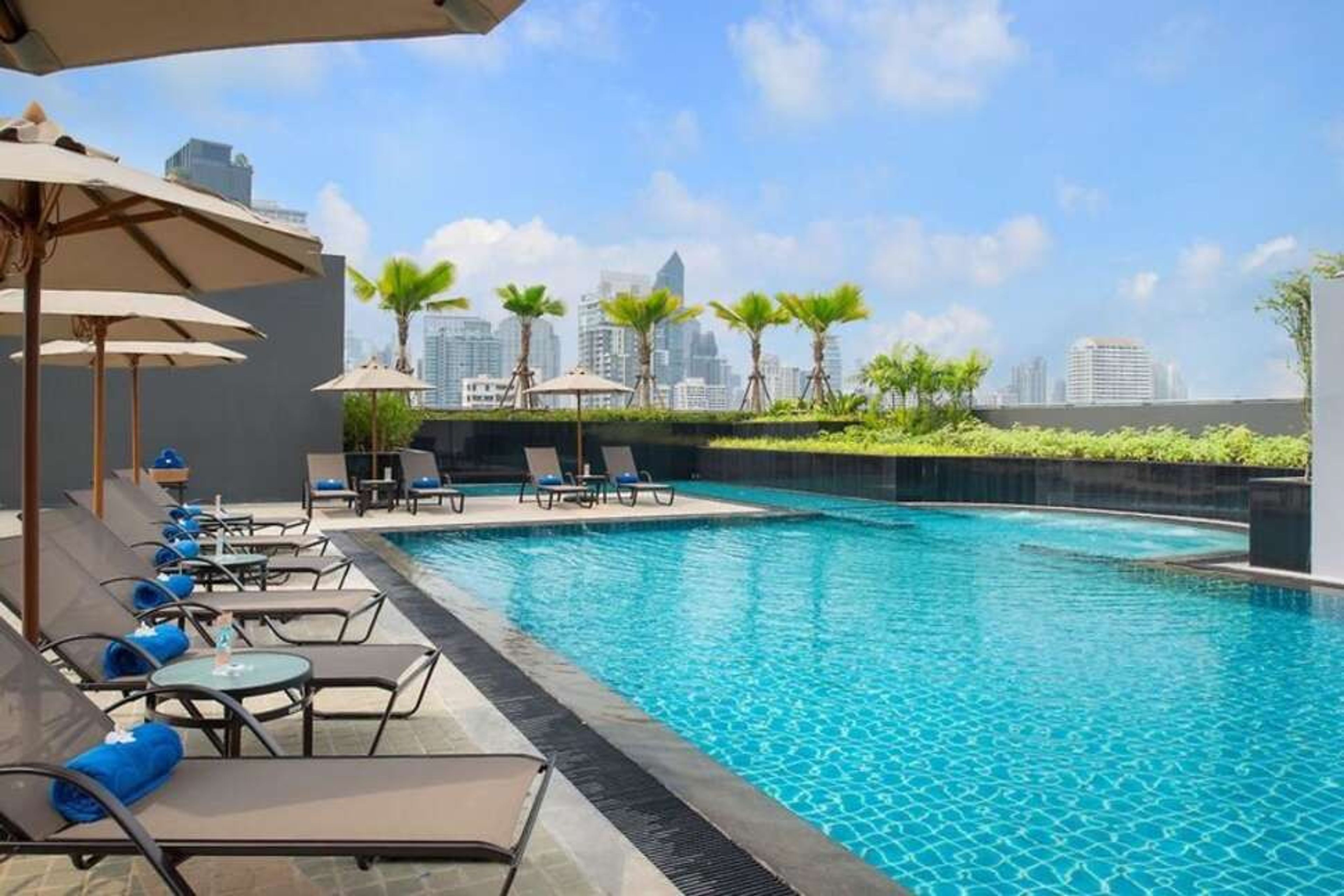 Hotel Nikko Bangkok foto 1