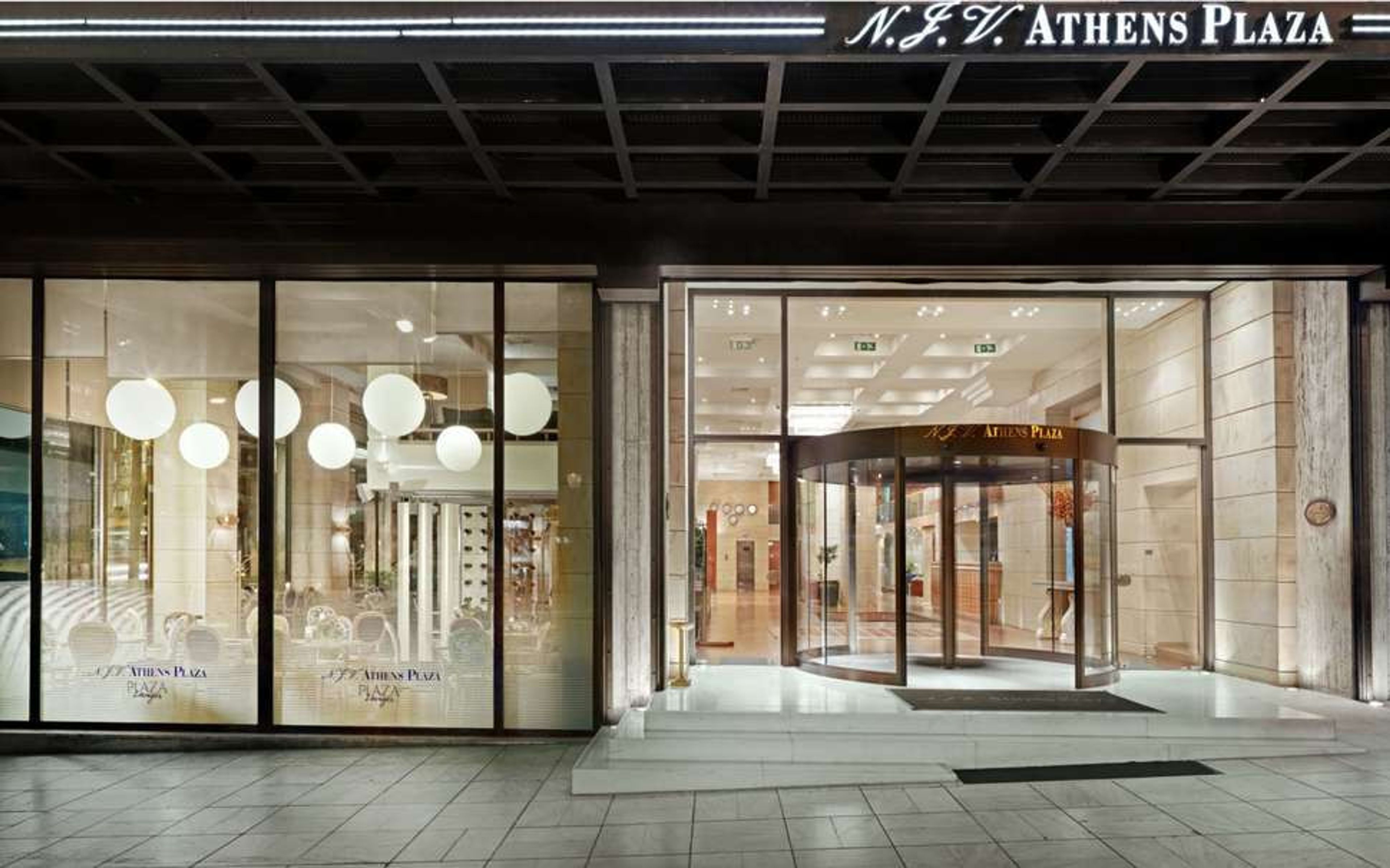 NJV Athens Plaza foto 4