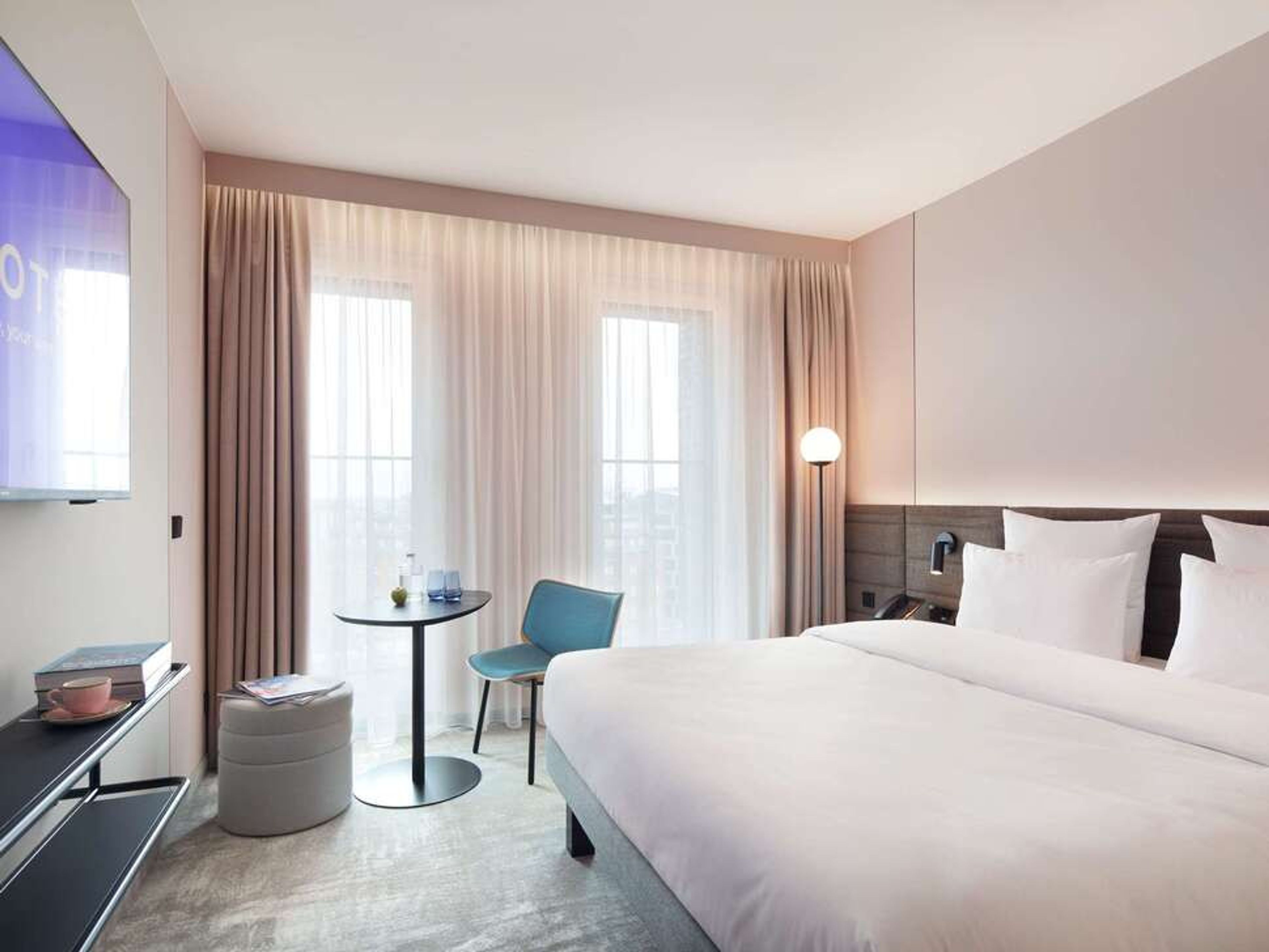 Novotel Hamburg Central Station foto 1