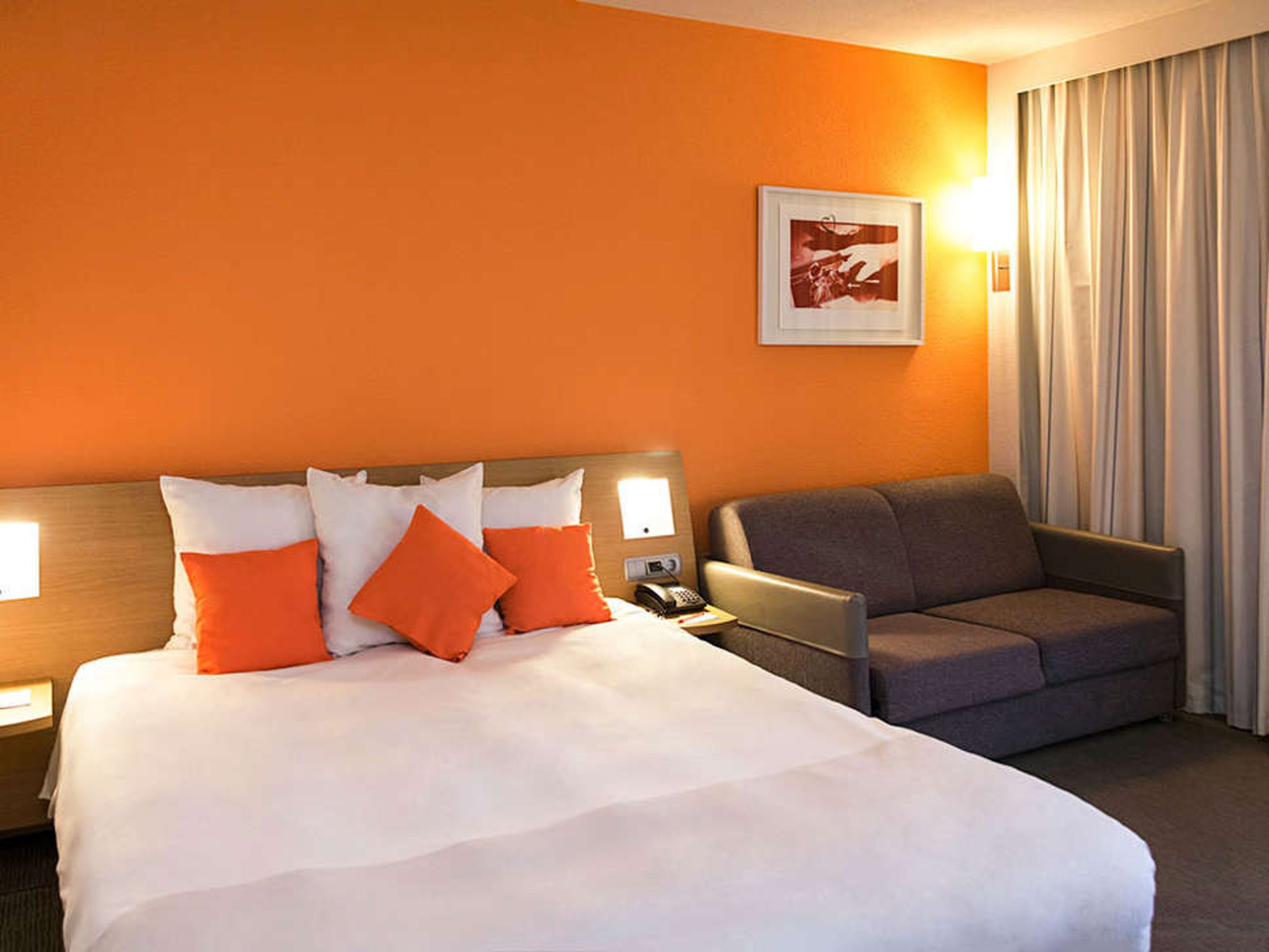 Novotel Lisboa foto 1