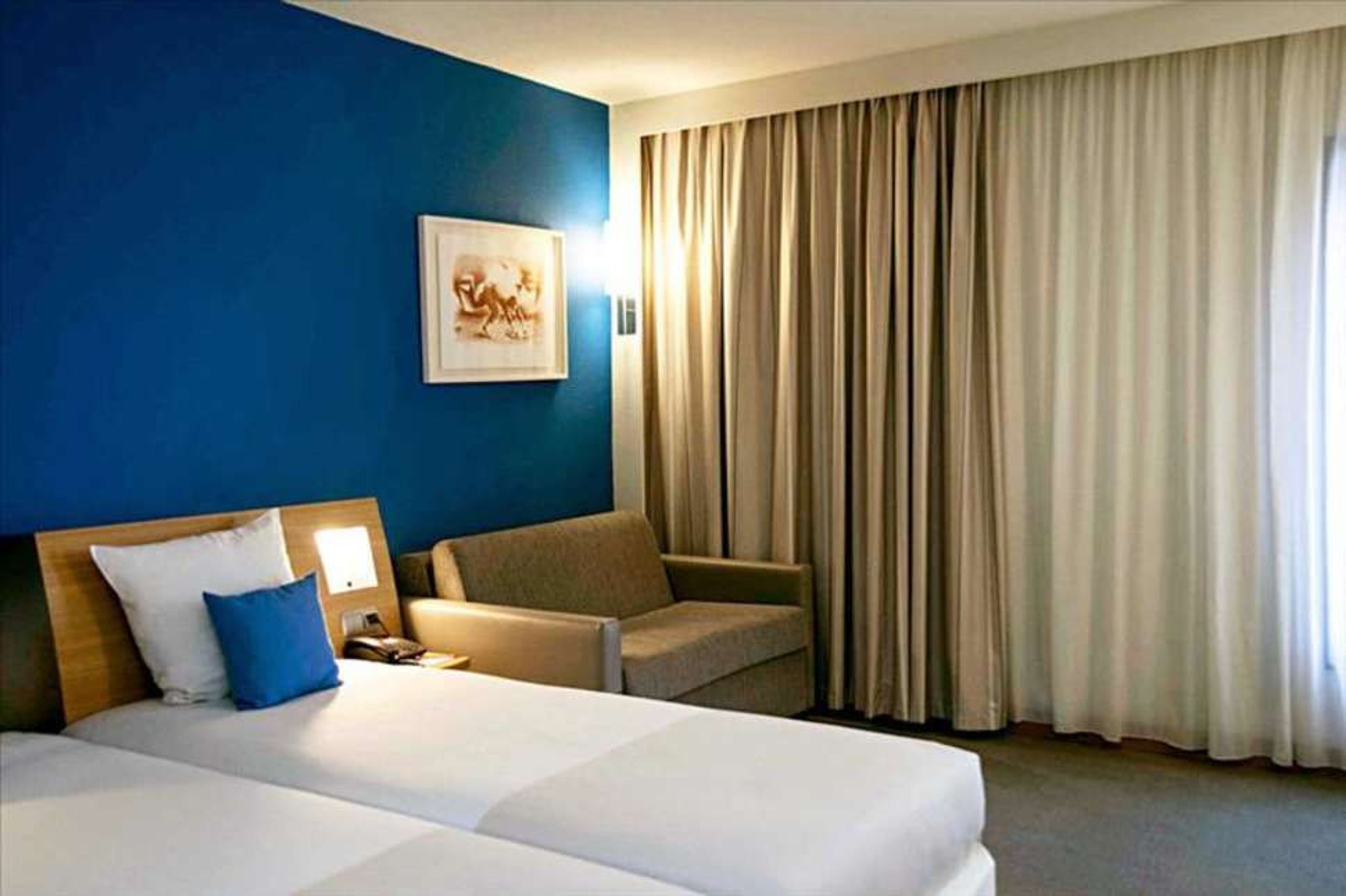 Novotel Lisboa foto 3
