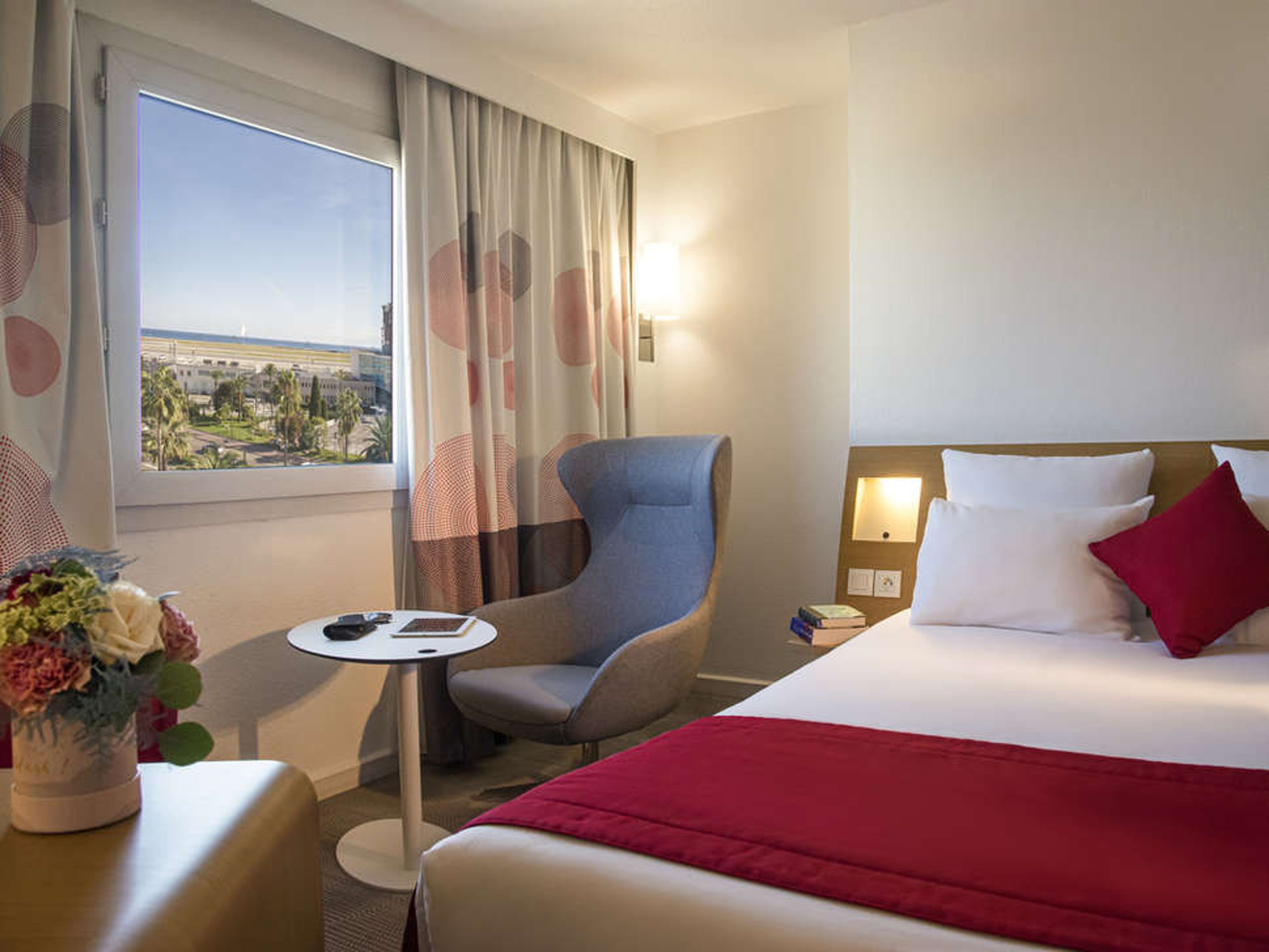 Novotel Nice Arénas Aéroport foto 1