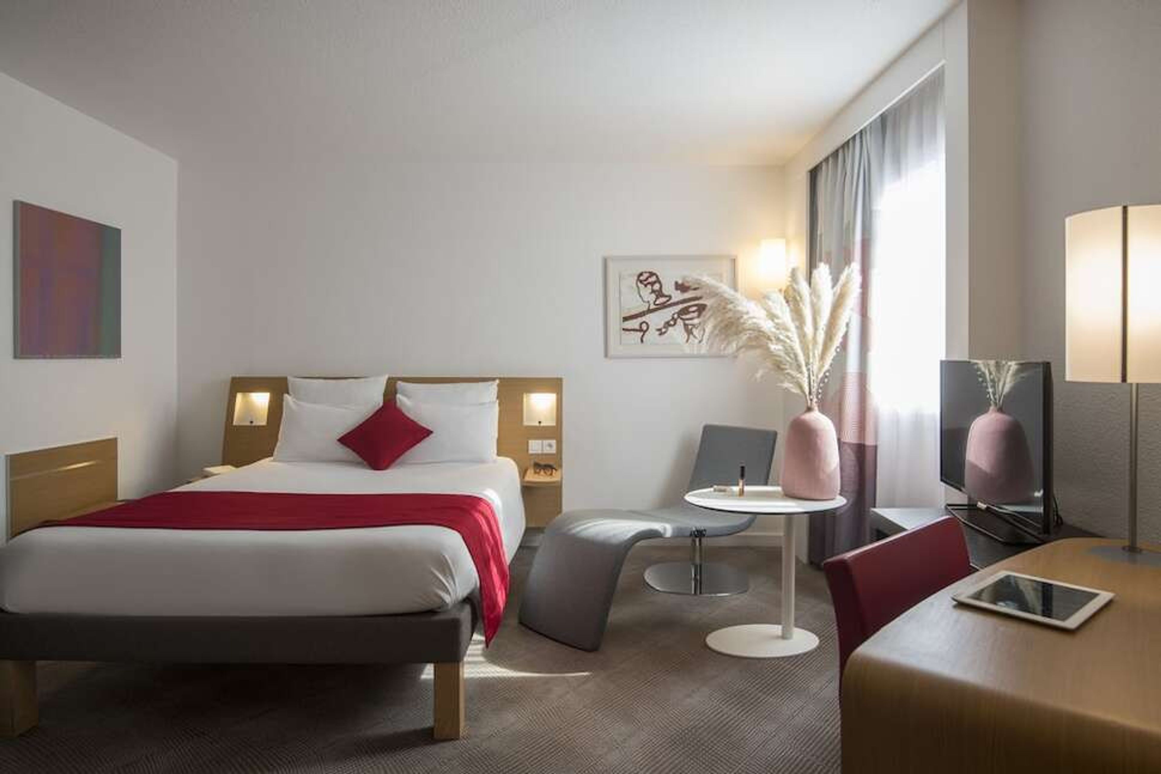 Novotel Nice Arénas Aéroport foto 2