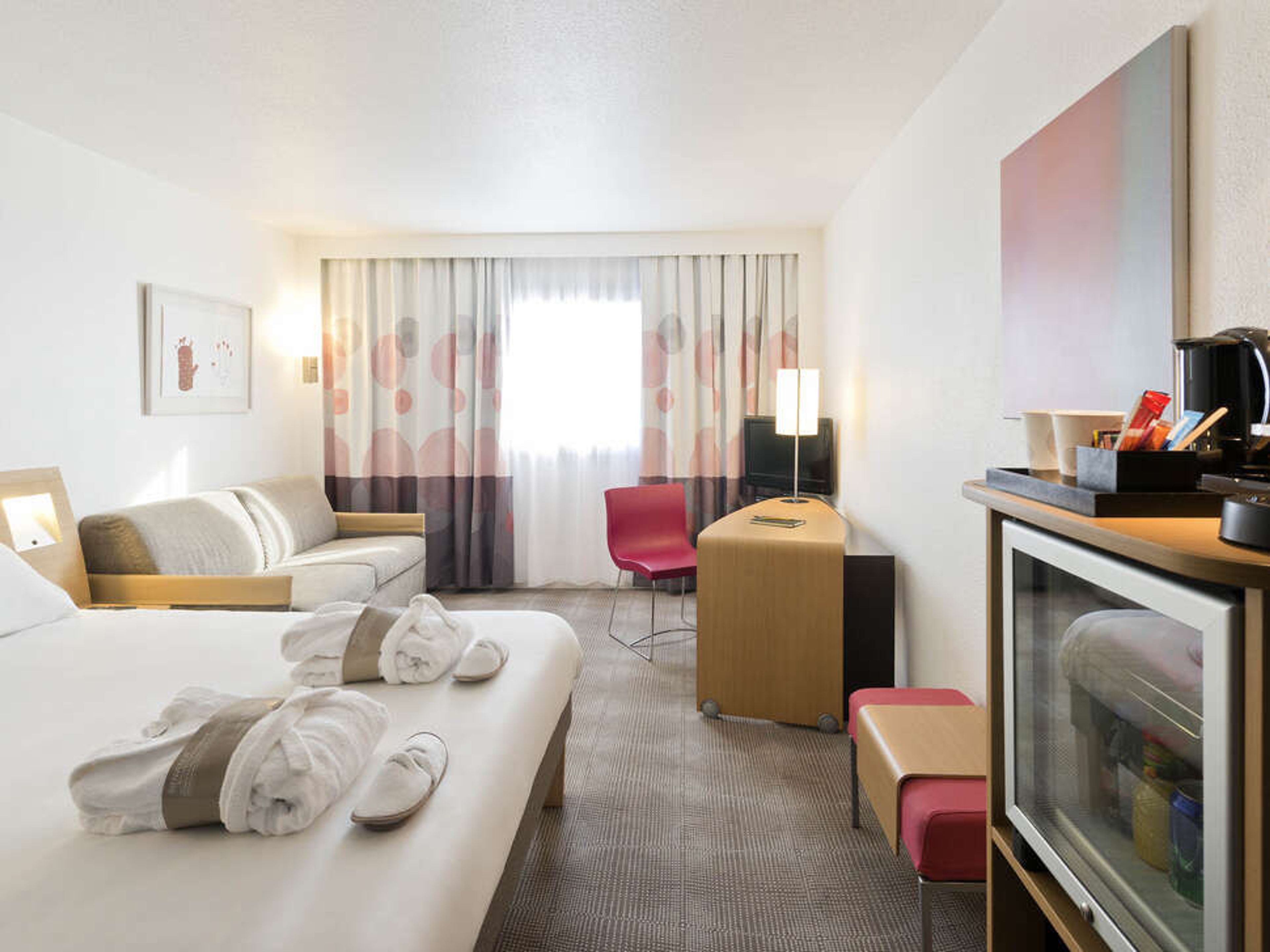 Novotel Nice Arénas Aéroport foto 3