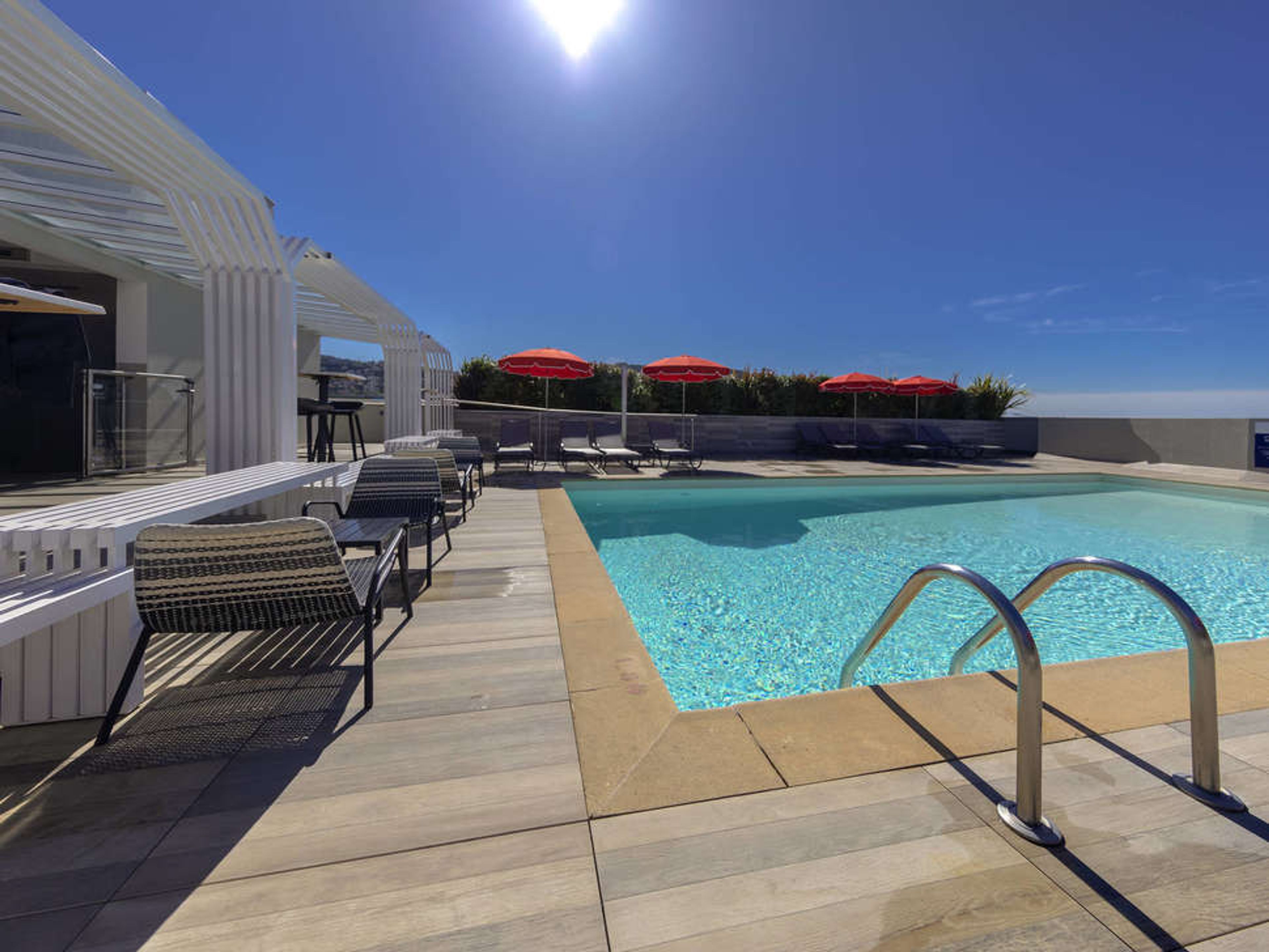 Novotel Nice Centre Vieux-Nice