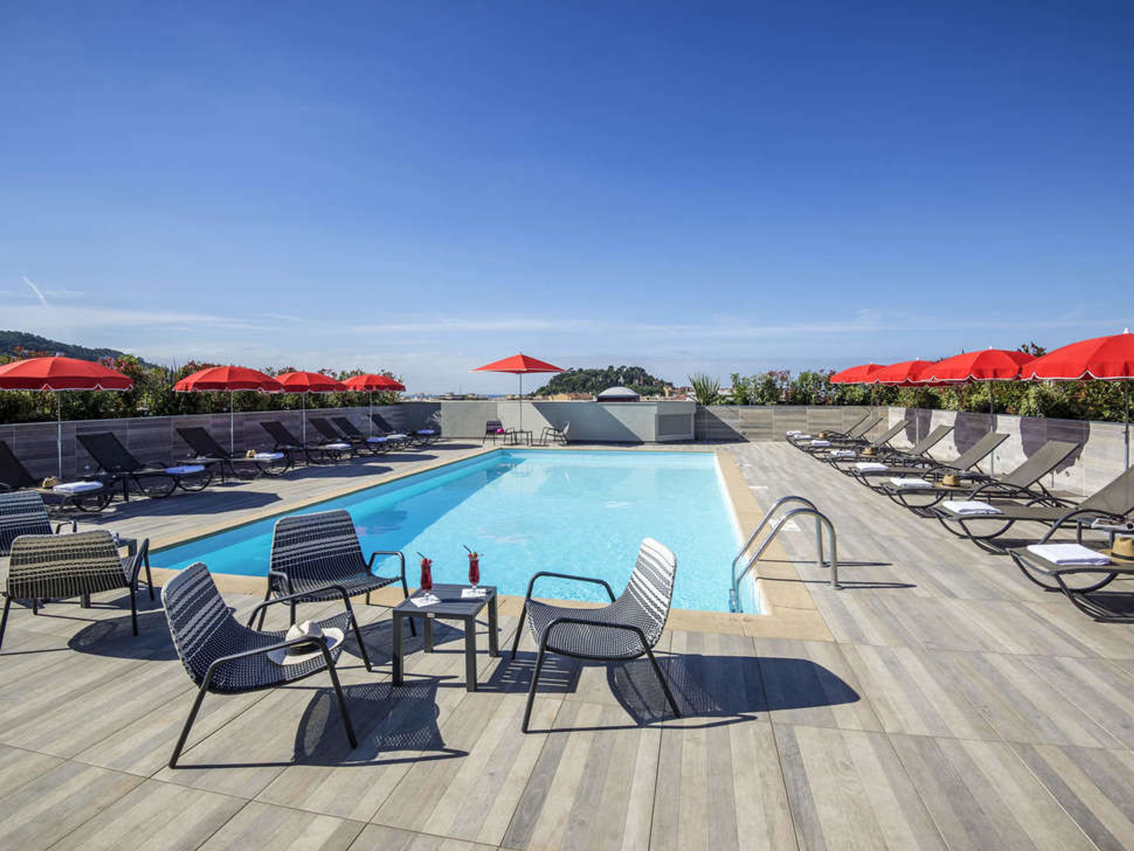 Novotel Nice Centre Vieux-Nice foto 1