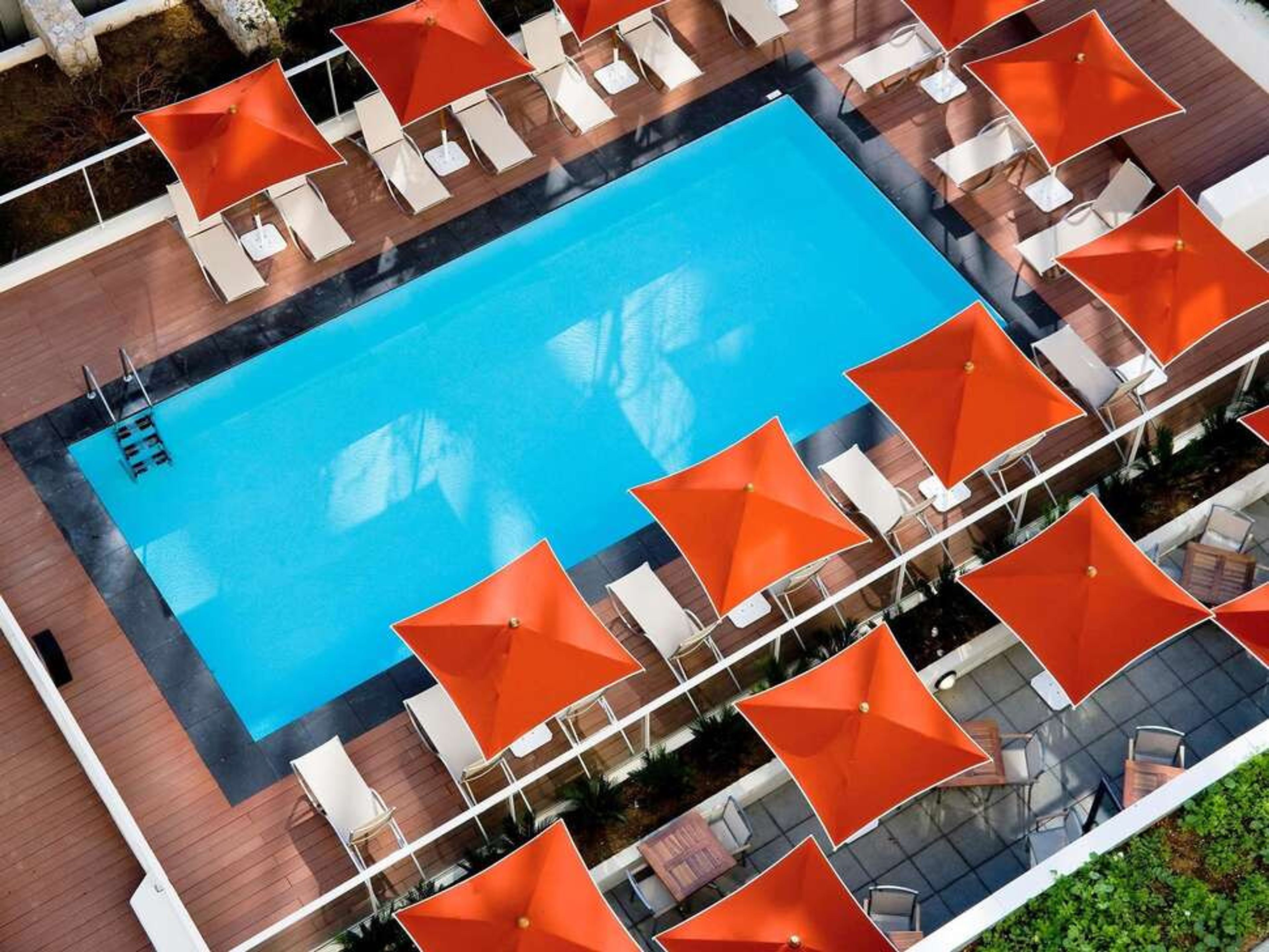 Novotel Suites Nice Airport foto 1