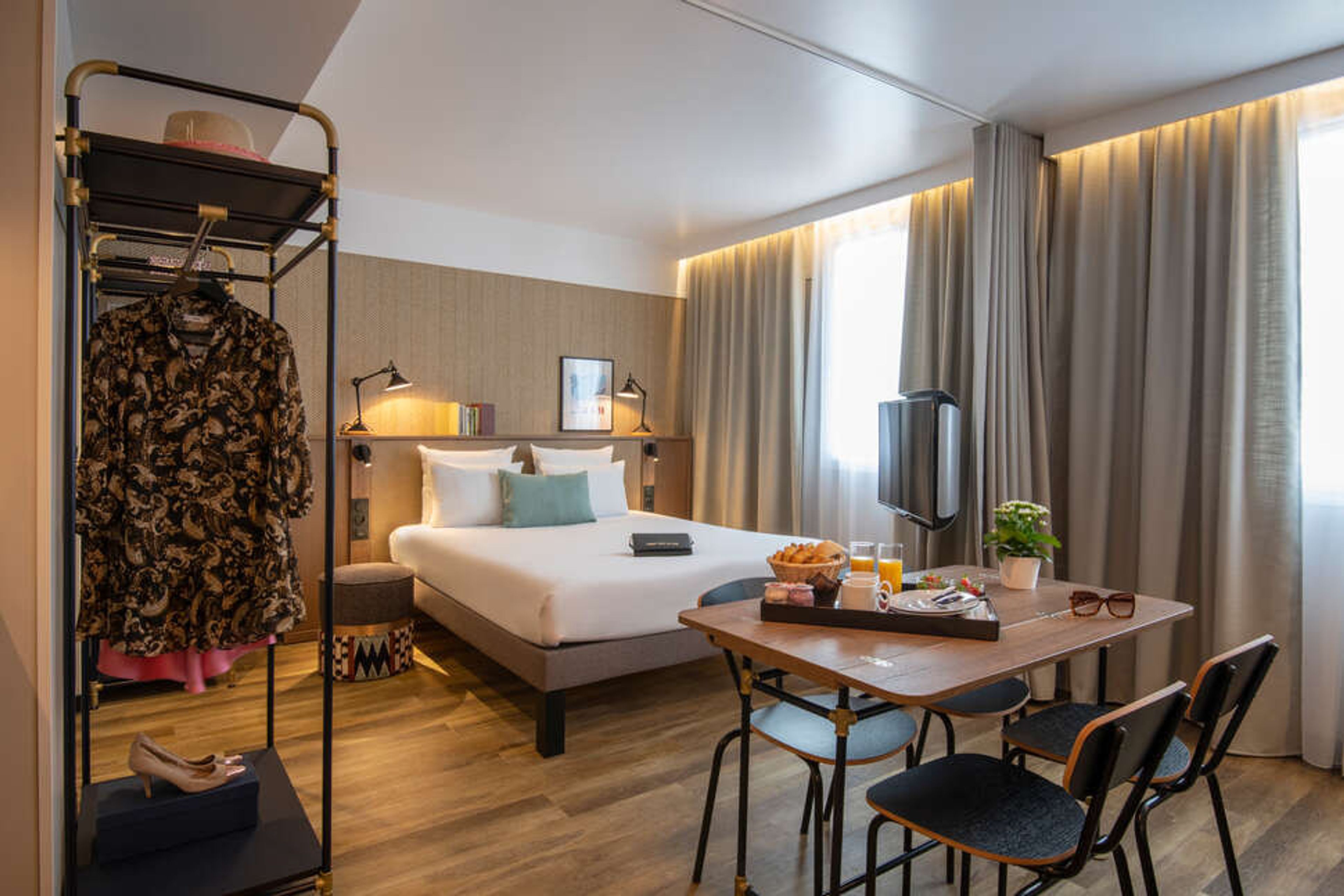 Novotel Suites Nice Airport foto 2