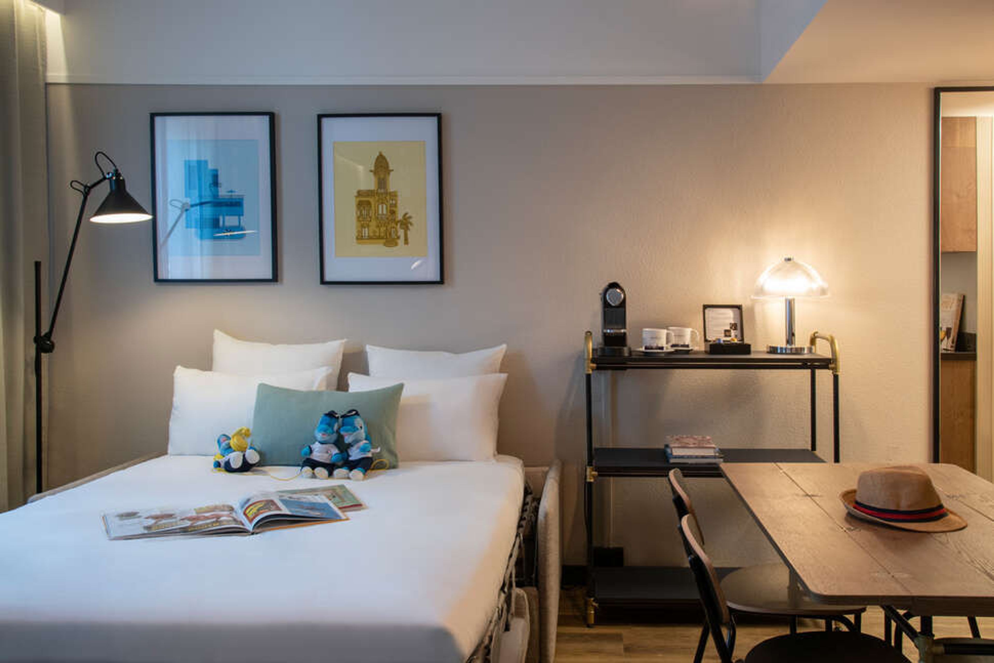 Novotel Suites Nice Airport foto 3