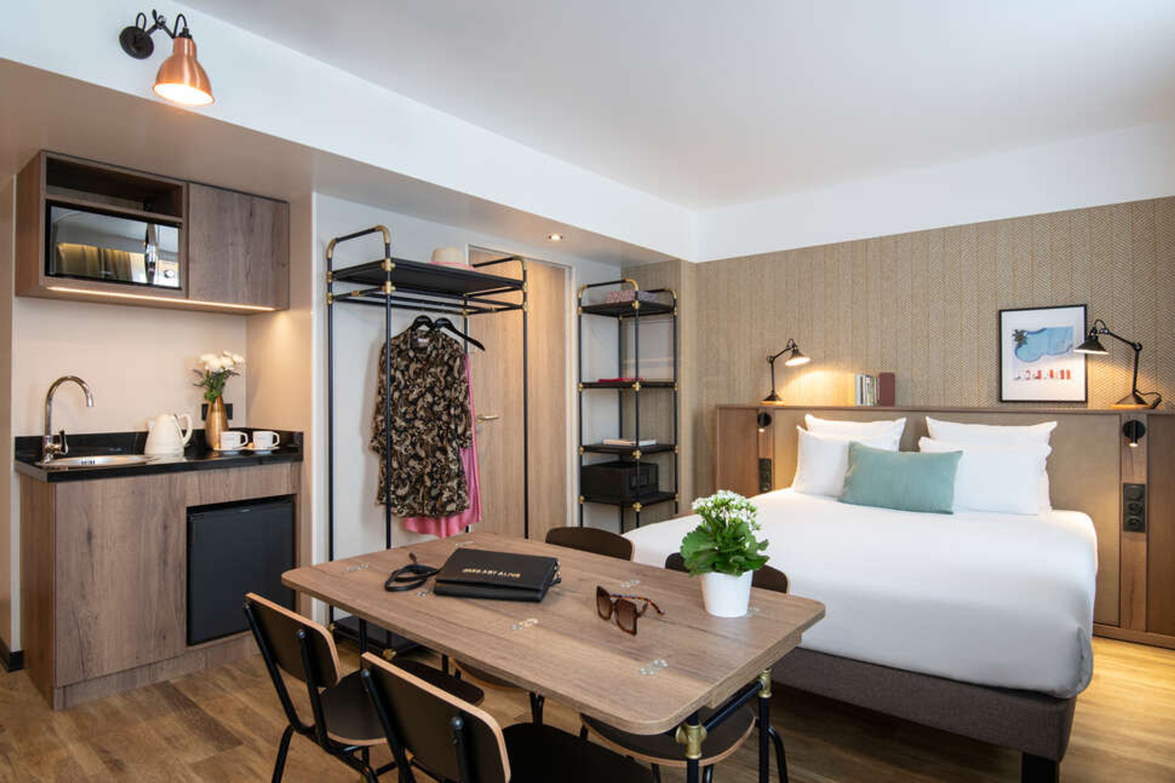 Novotel Suites Nice Airport foto 4