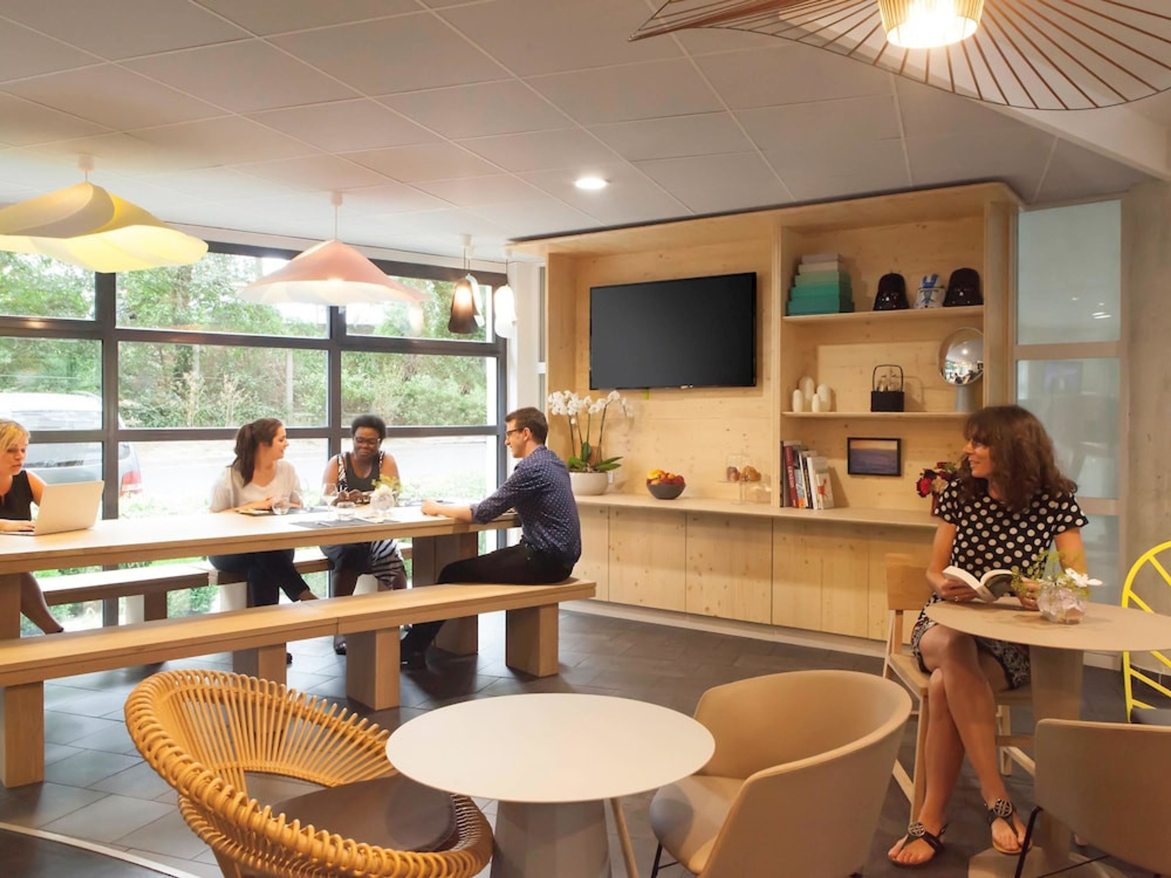 Novotel Suites Cannes Centre