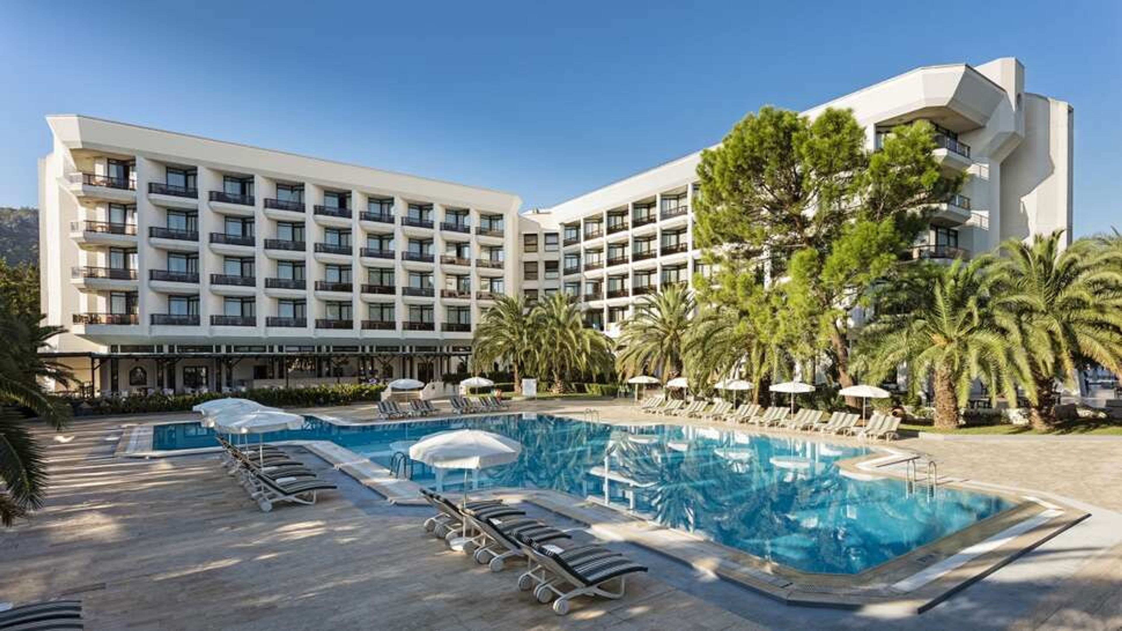 Özkaymak Marina Hotel