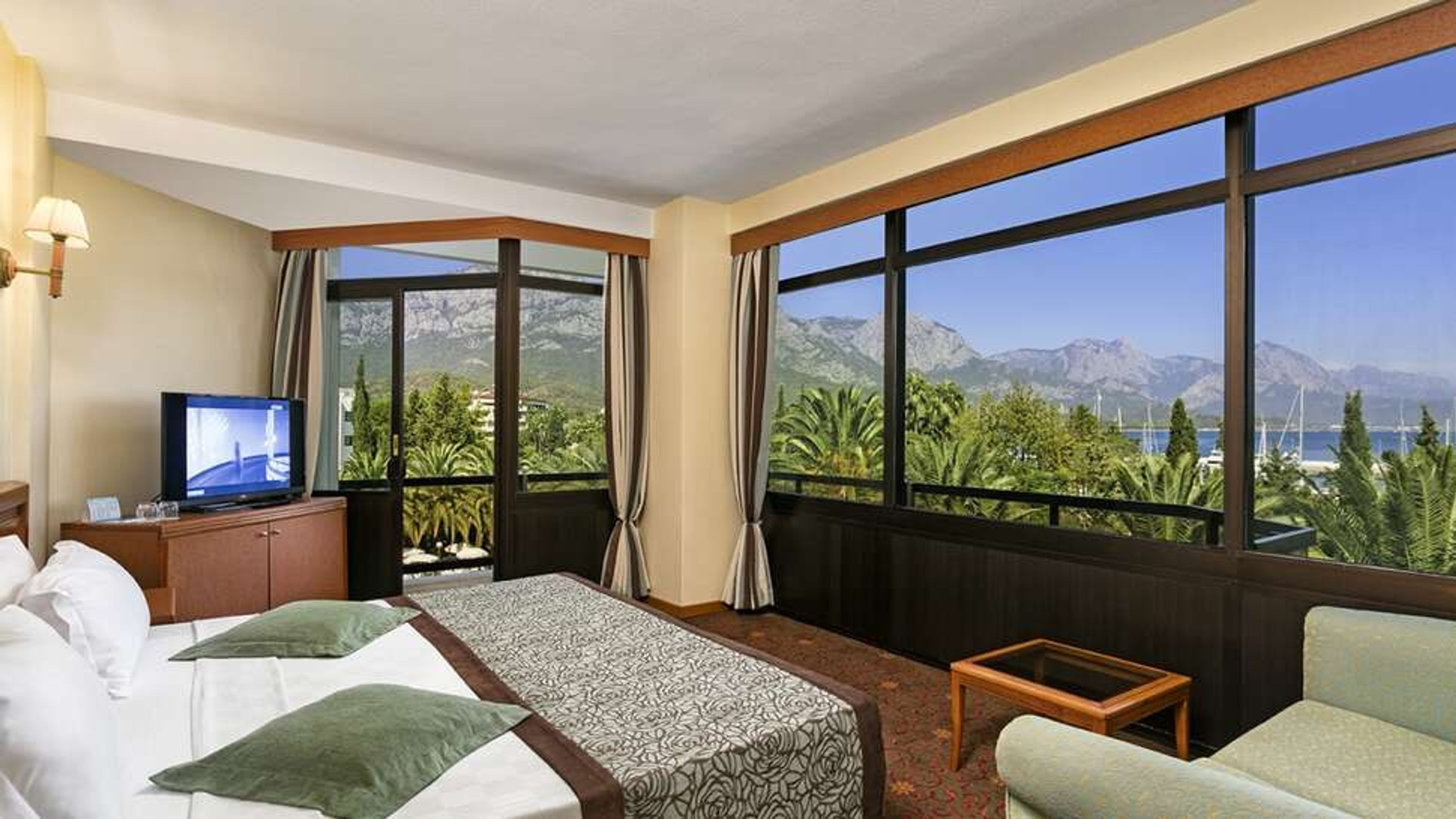 Özkaymak Marina Hotel foto 3