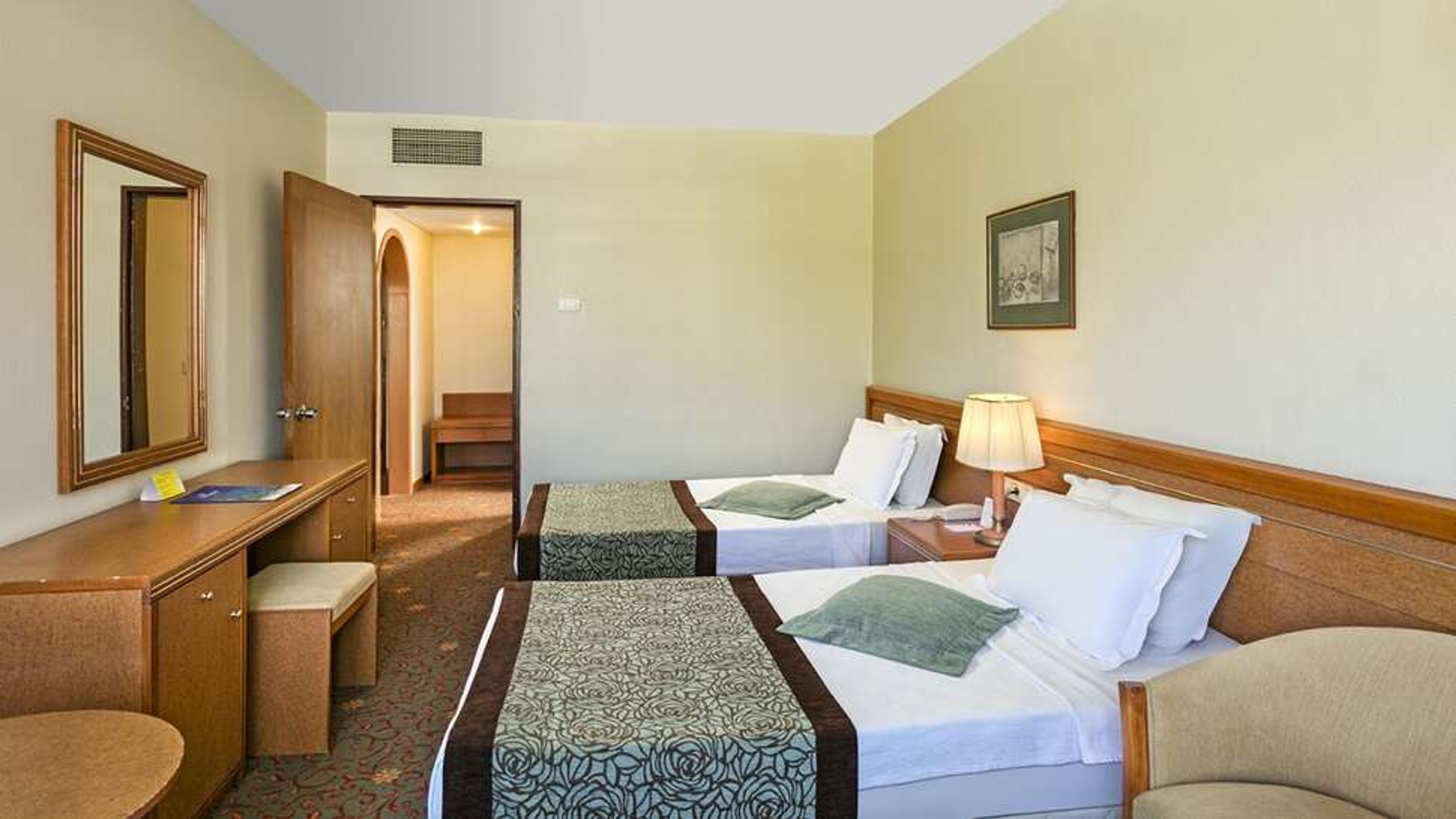 Özkaymak Marina Hotel foto 4