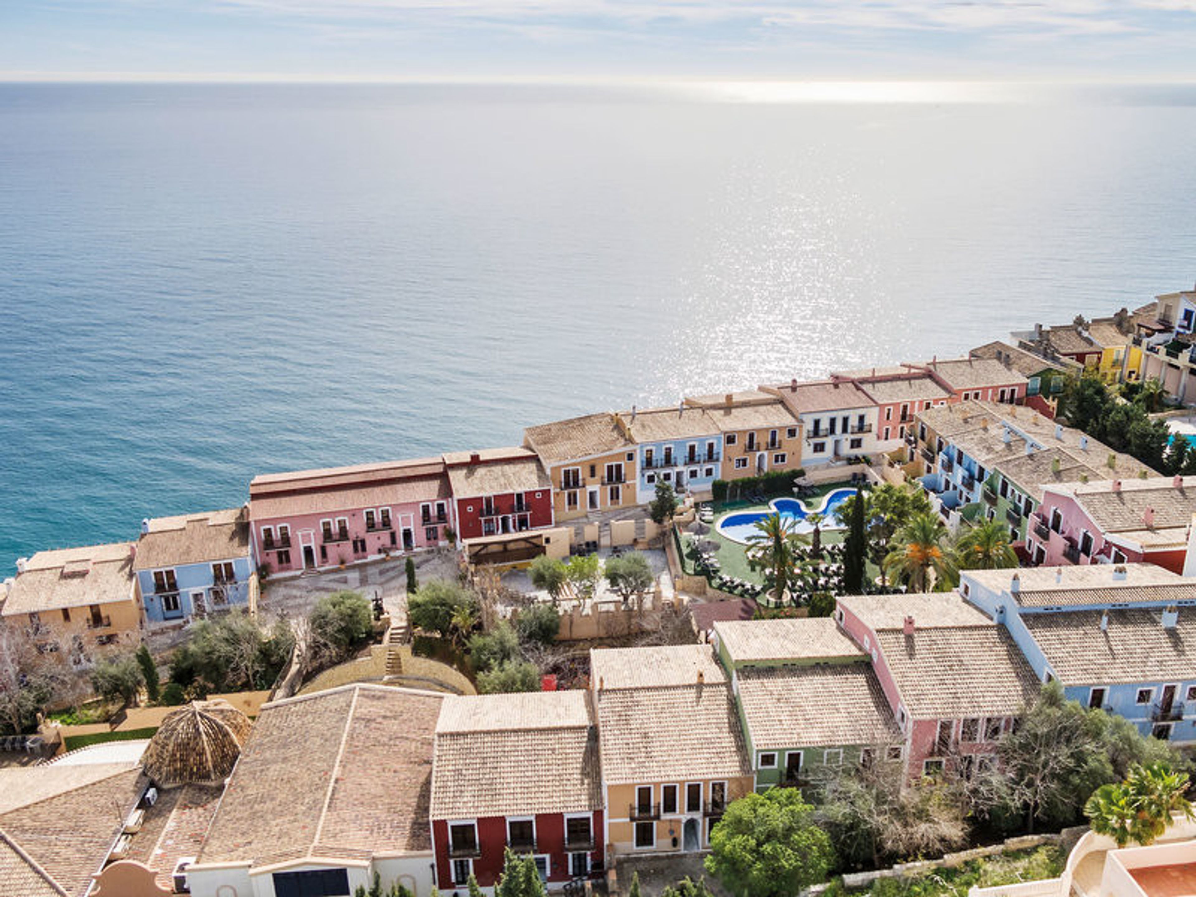 Occidental Acantilado Suites