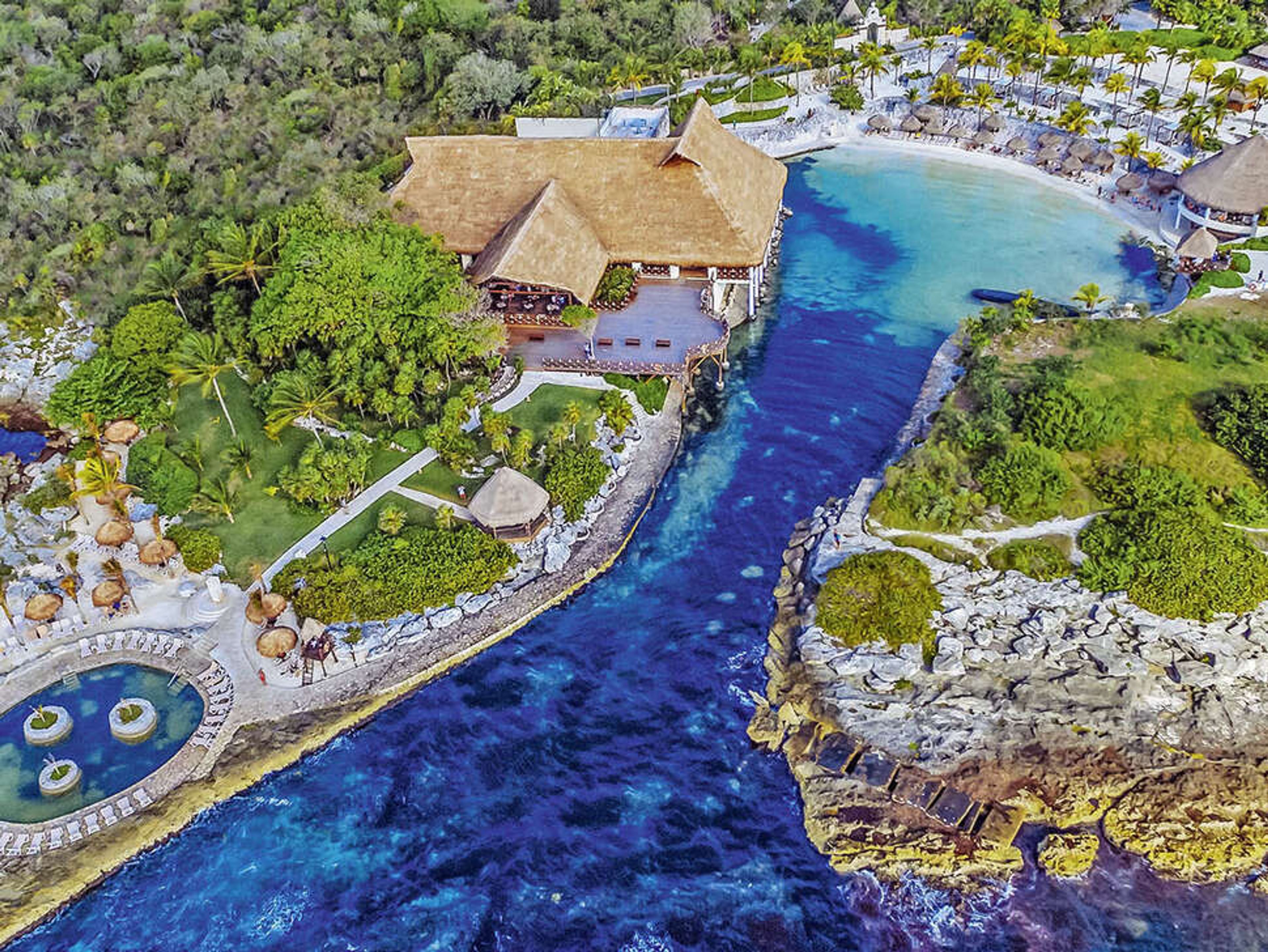 Occidental at Xcaret Destination