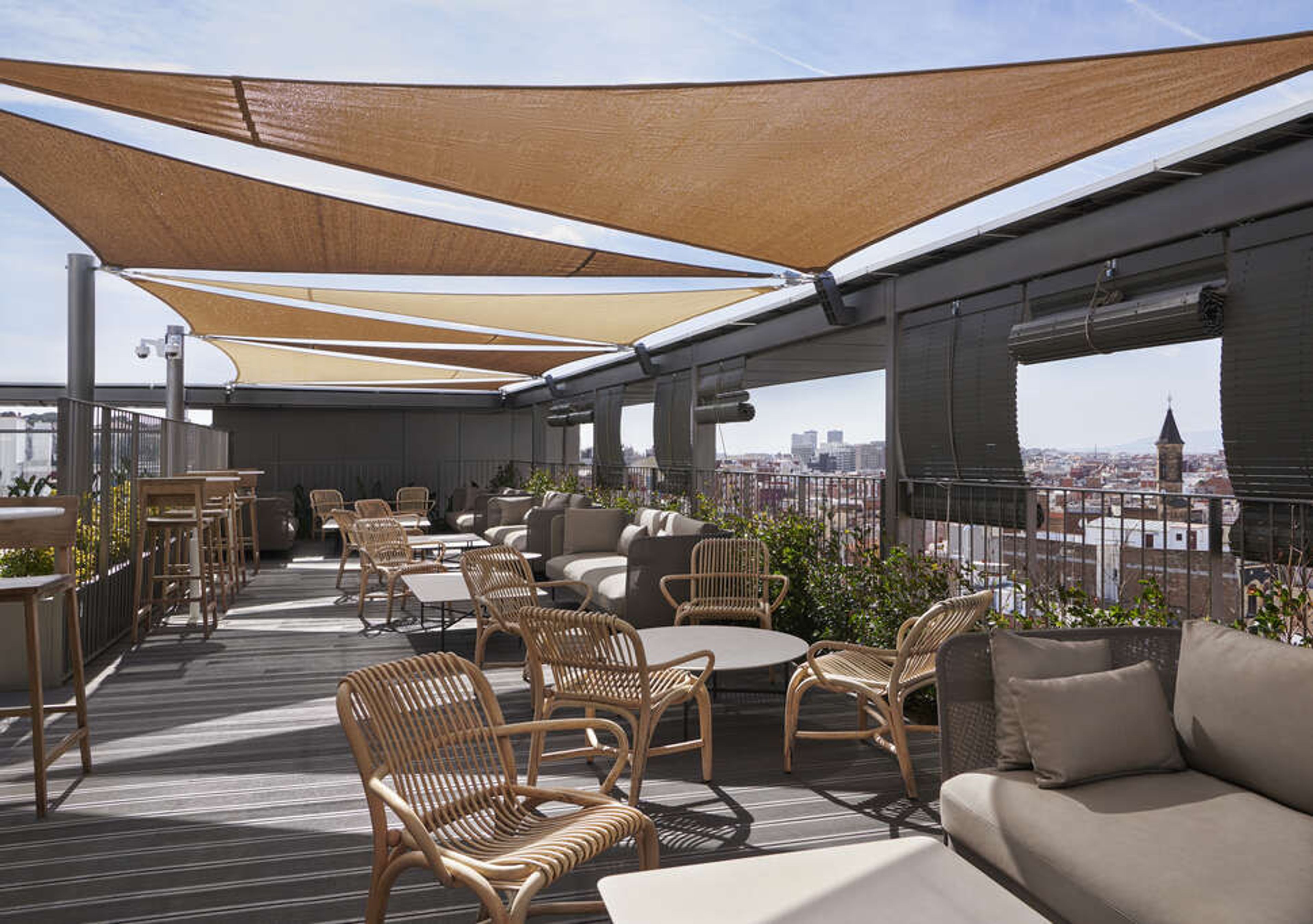 Occidental Barcelona 1929