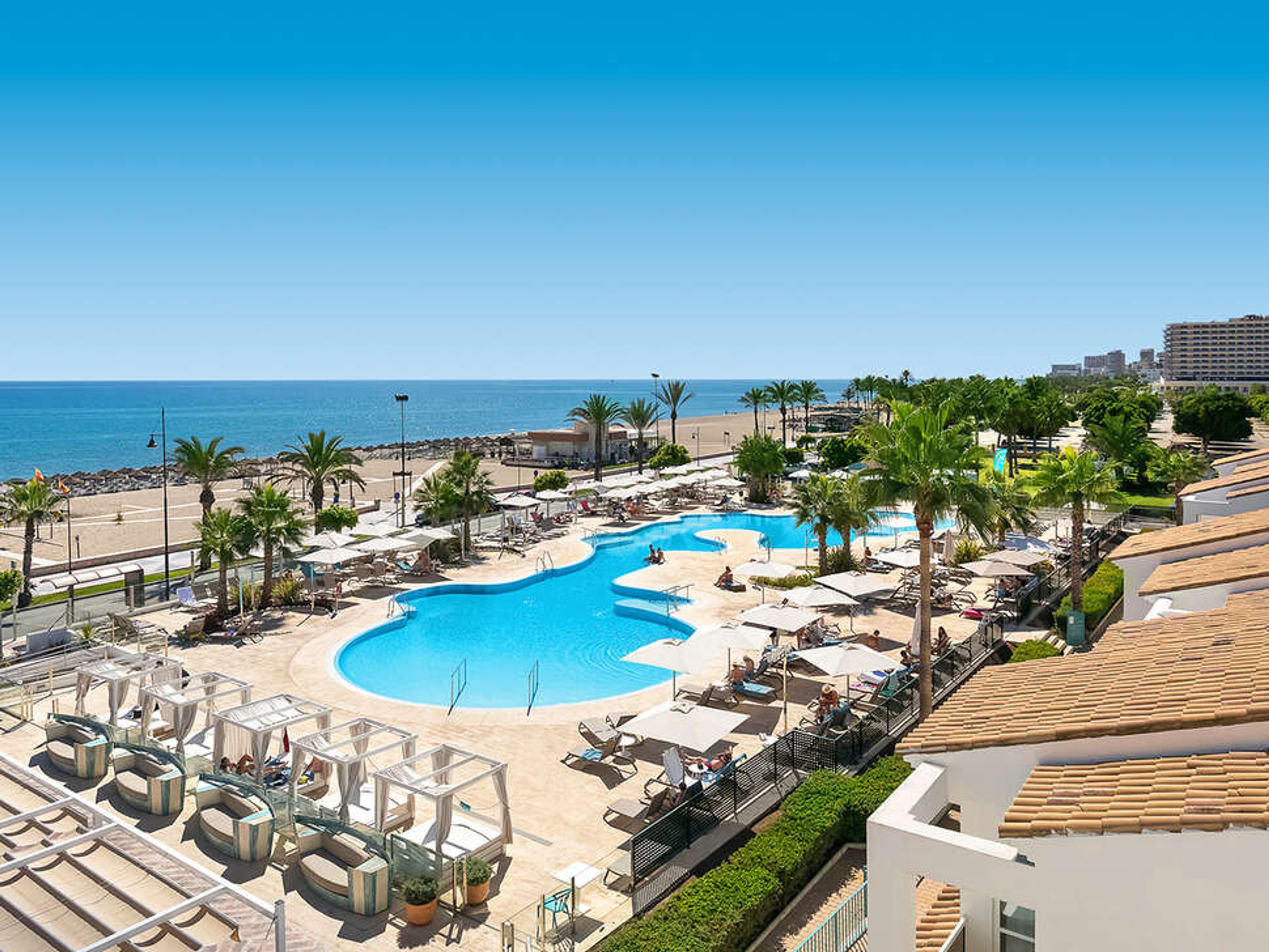 Occidental Torremolinos Playa (ex Smy Costa del Sol)