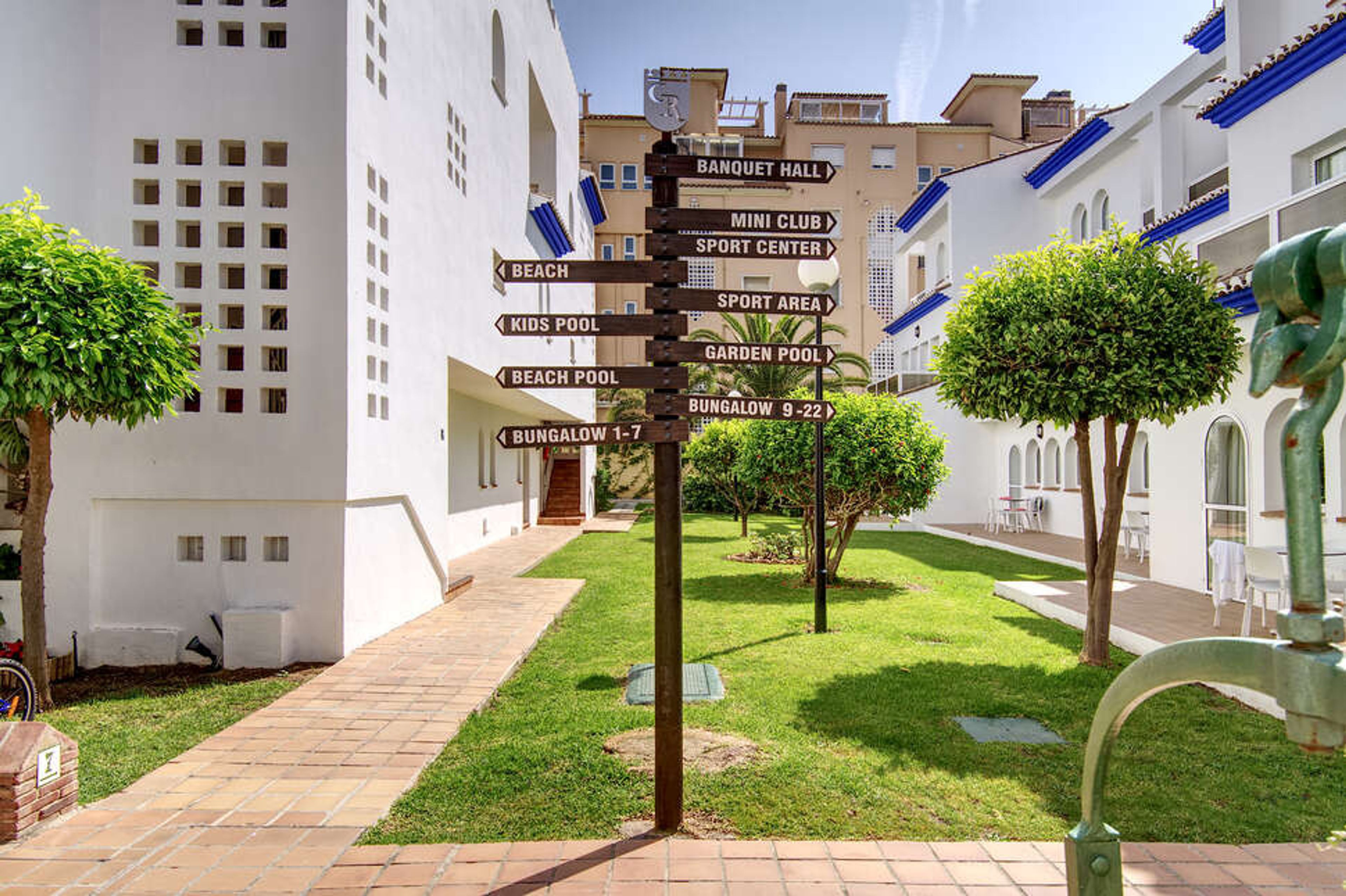 Occidental Torremolinos Playa (ex Smy Costa del Sol) foto 2