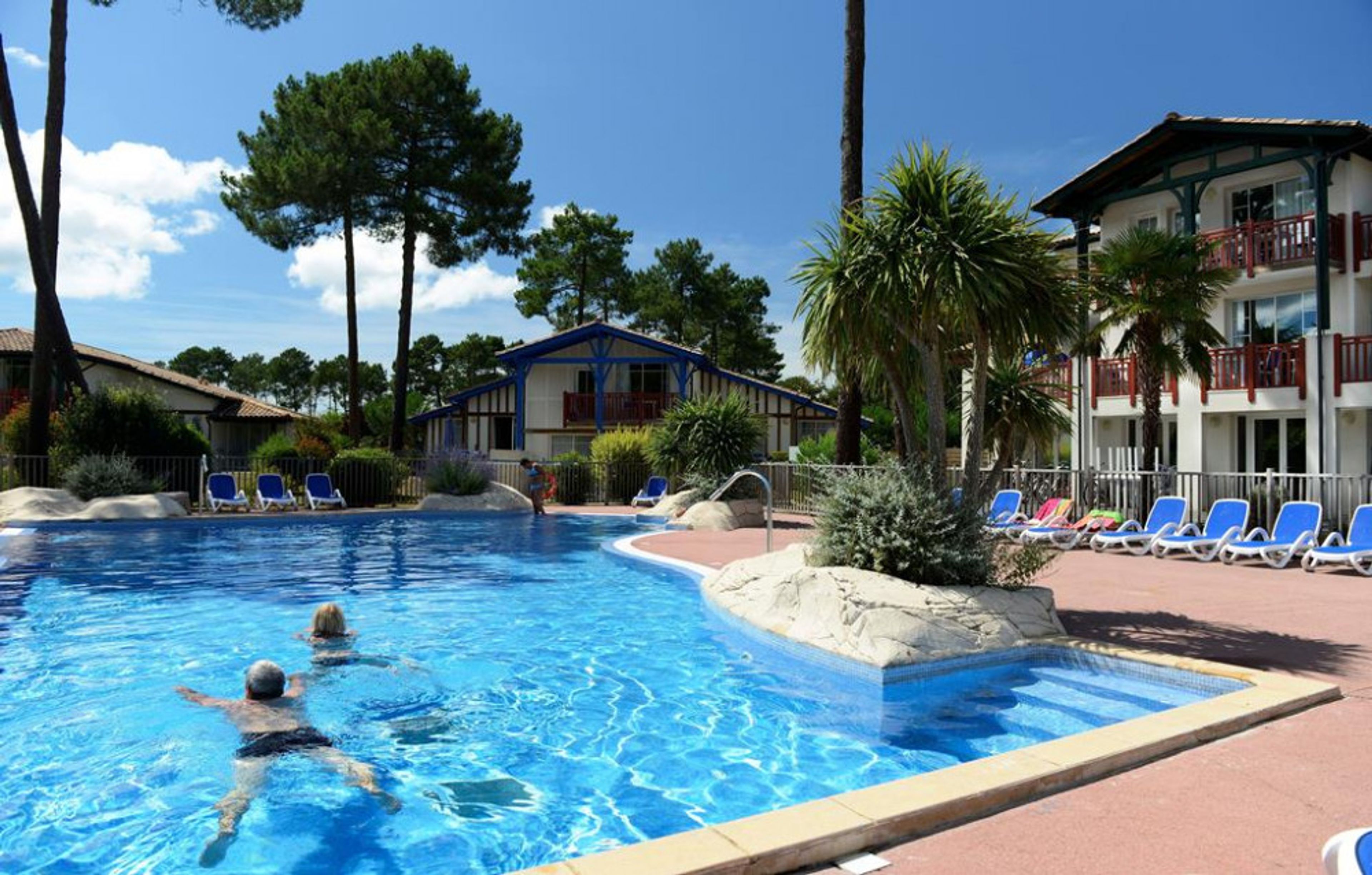 Odalys Les Greens du Bassin foto 3