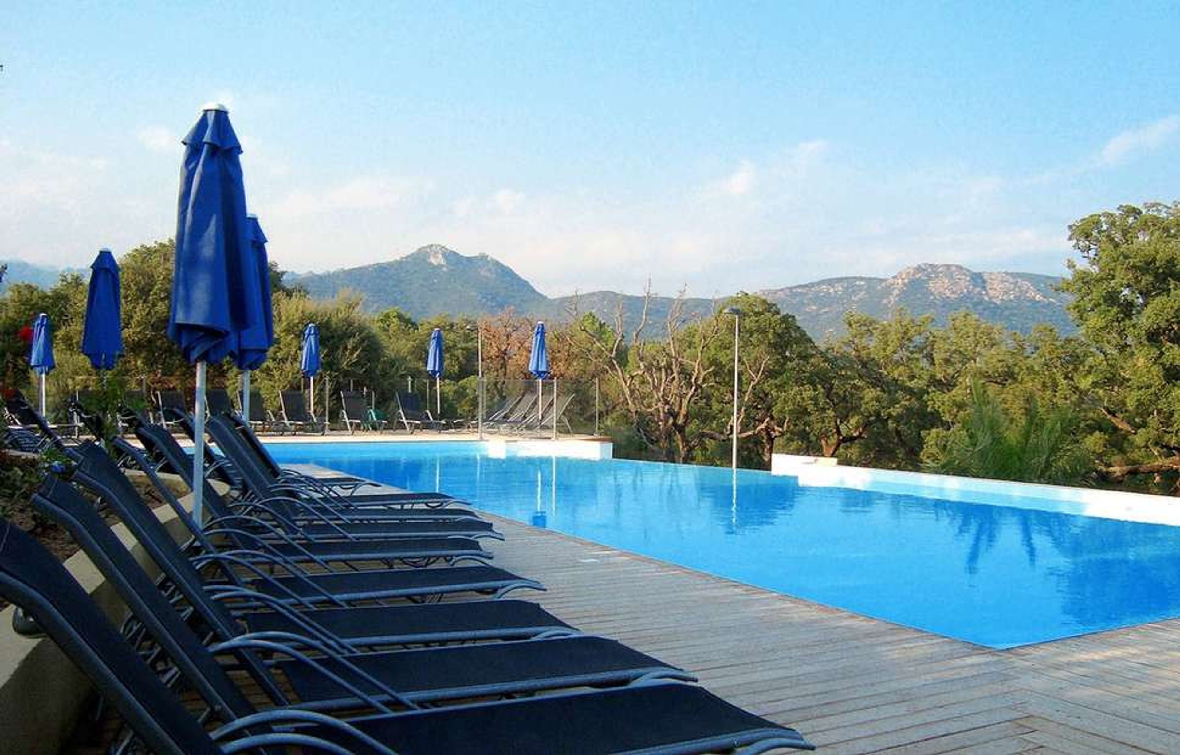 Odalys Residence San Martinu