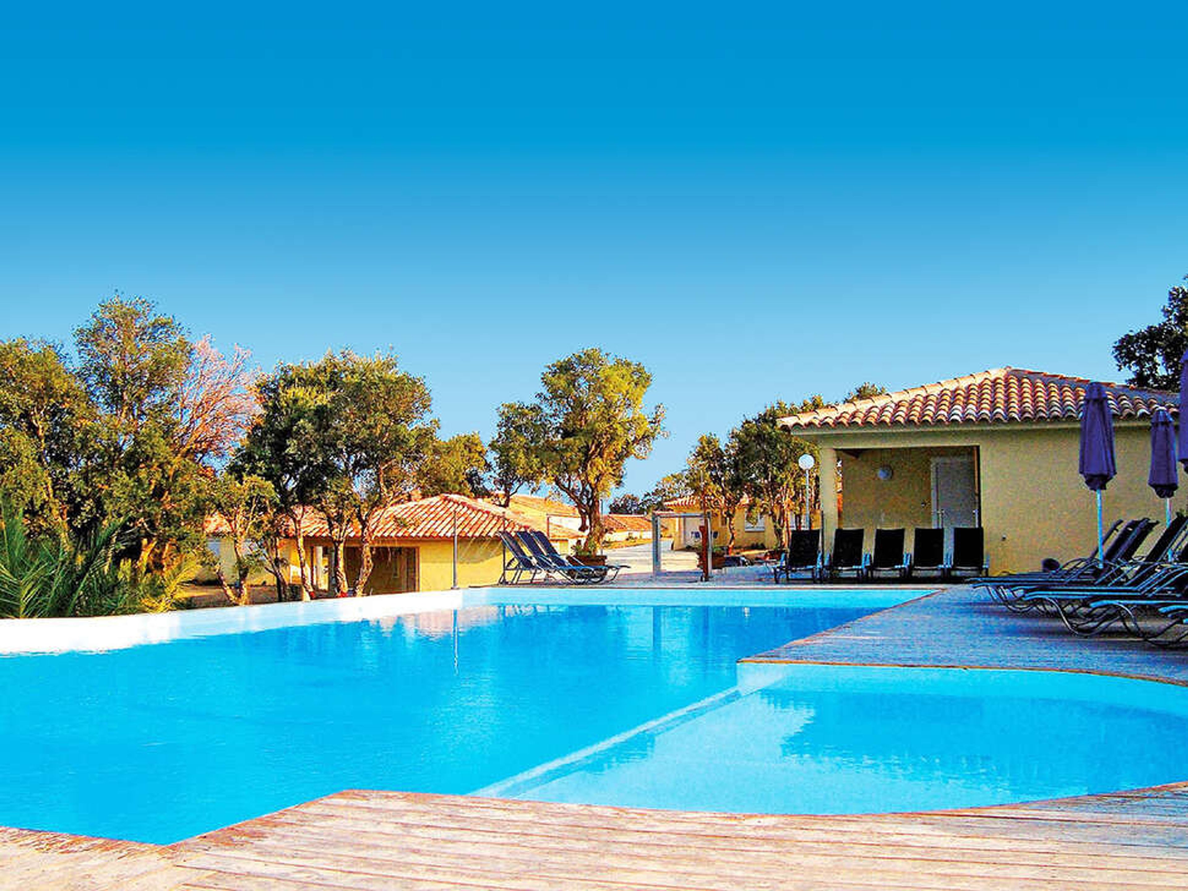 Odalys Residence San Martinu foto 1