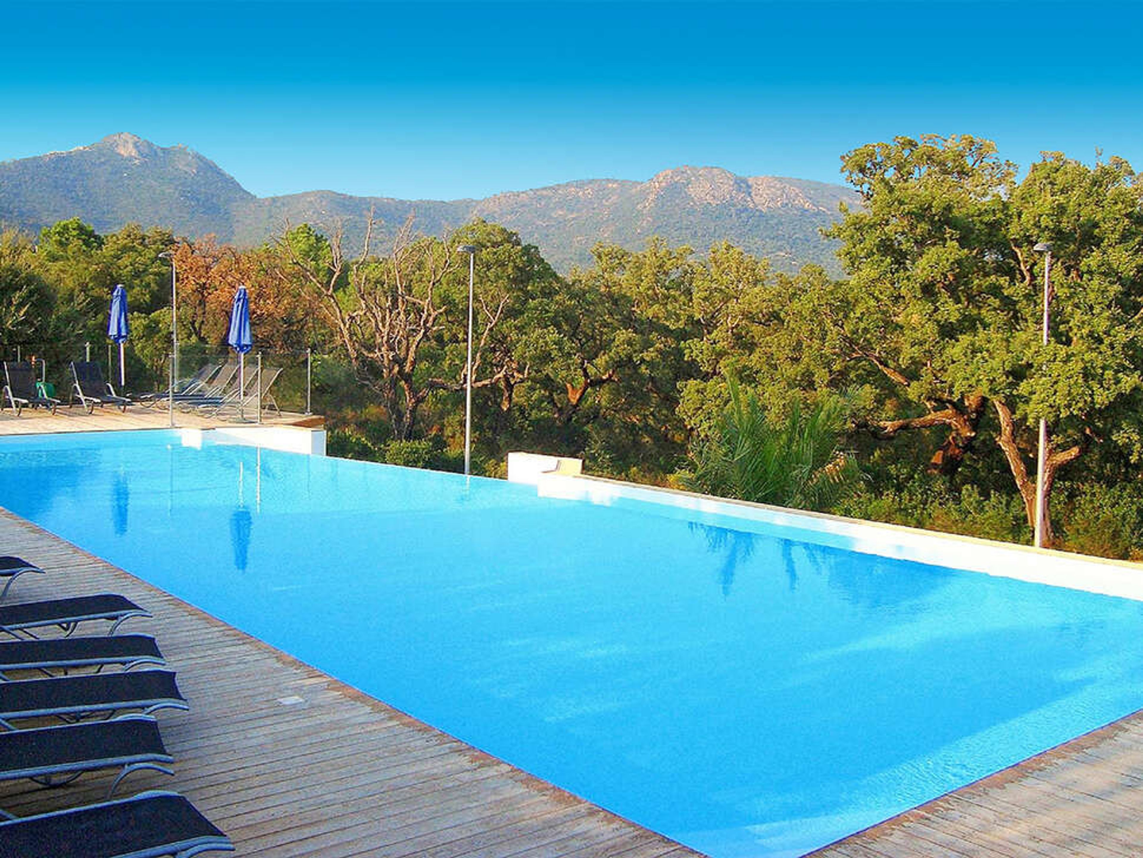 Odalys Residence San Martinu foto 2