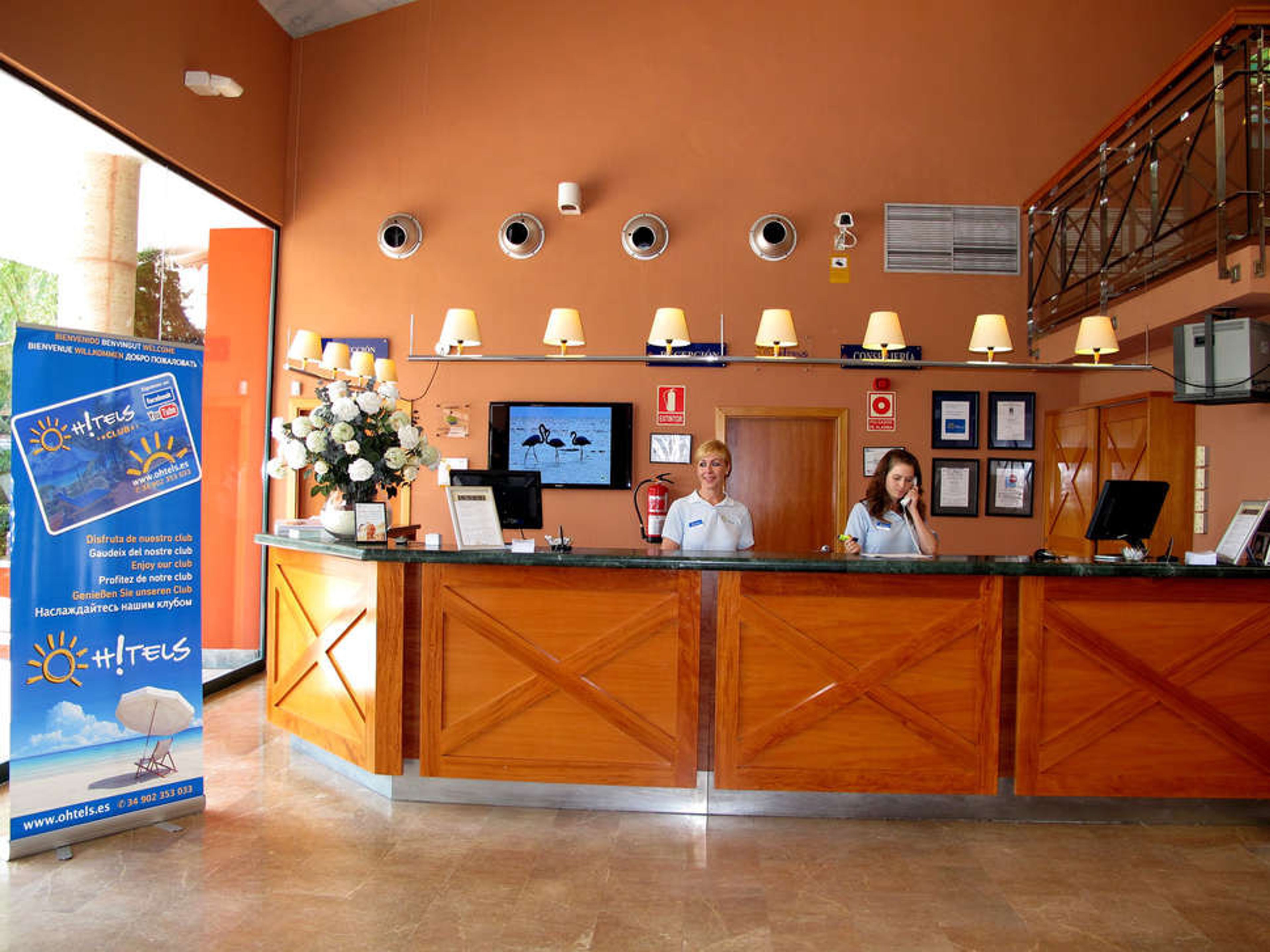 Ohtels Vila Romana foto 3