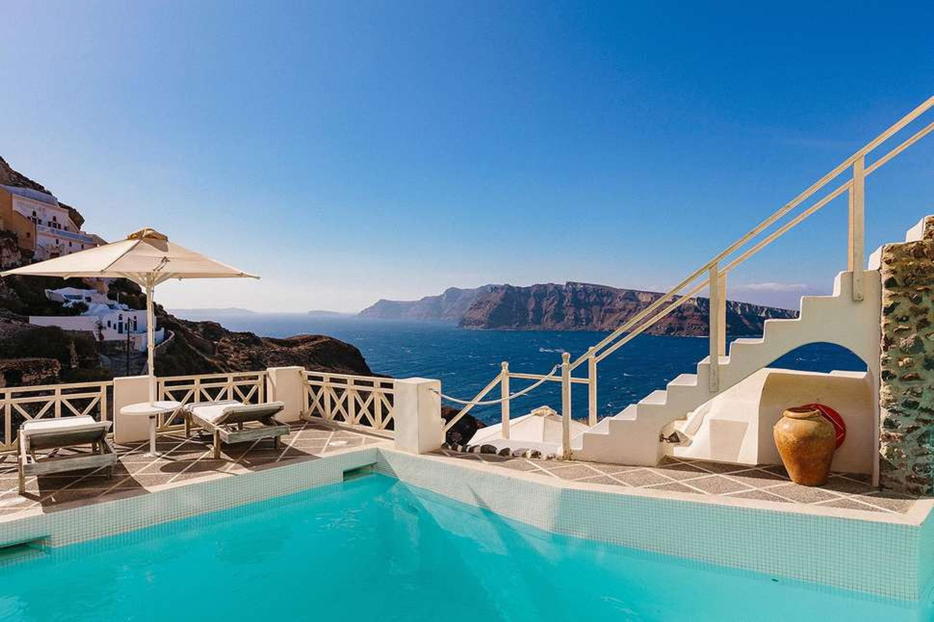 Oia Mare Villas