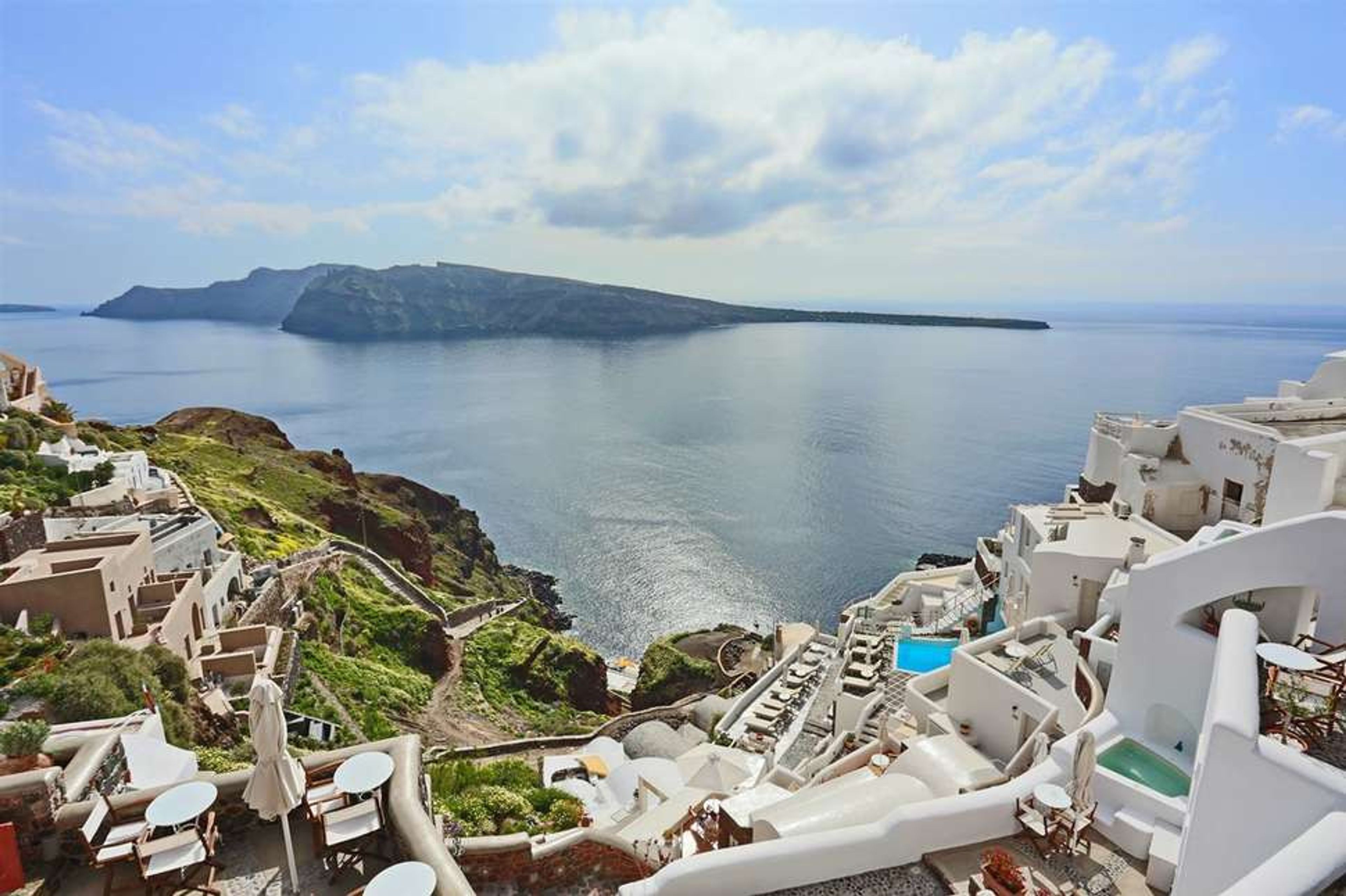 Oia Mare Villas foto 1