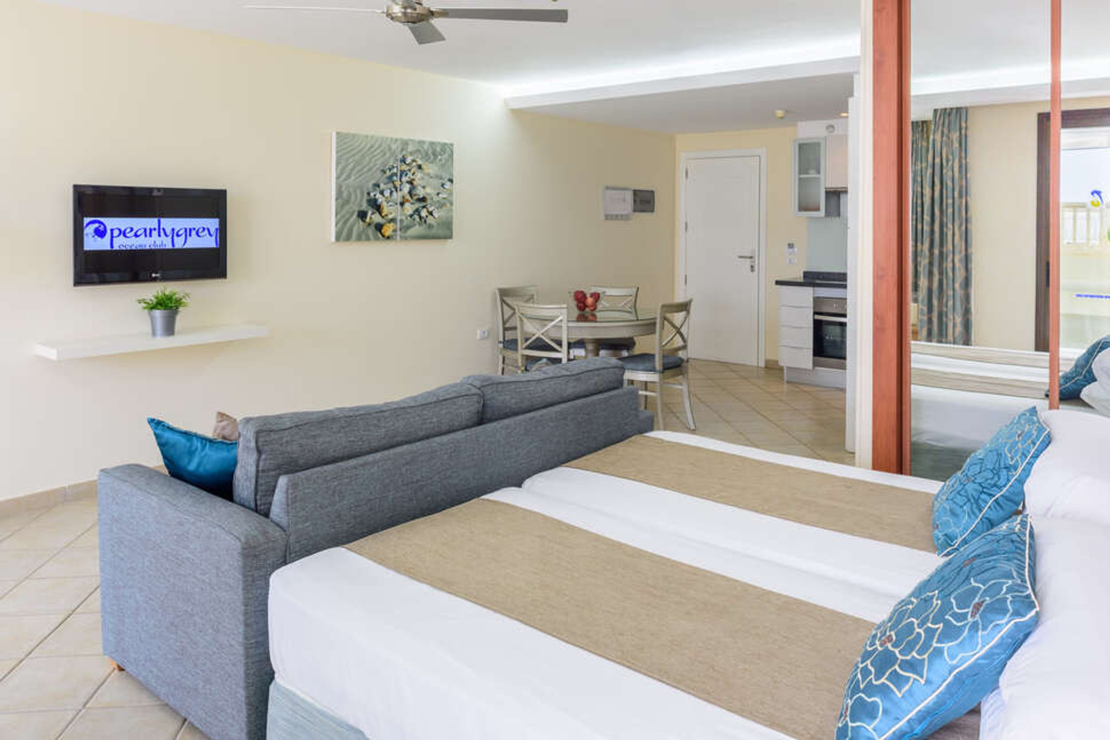 Ona Pearly Grey foto 2