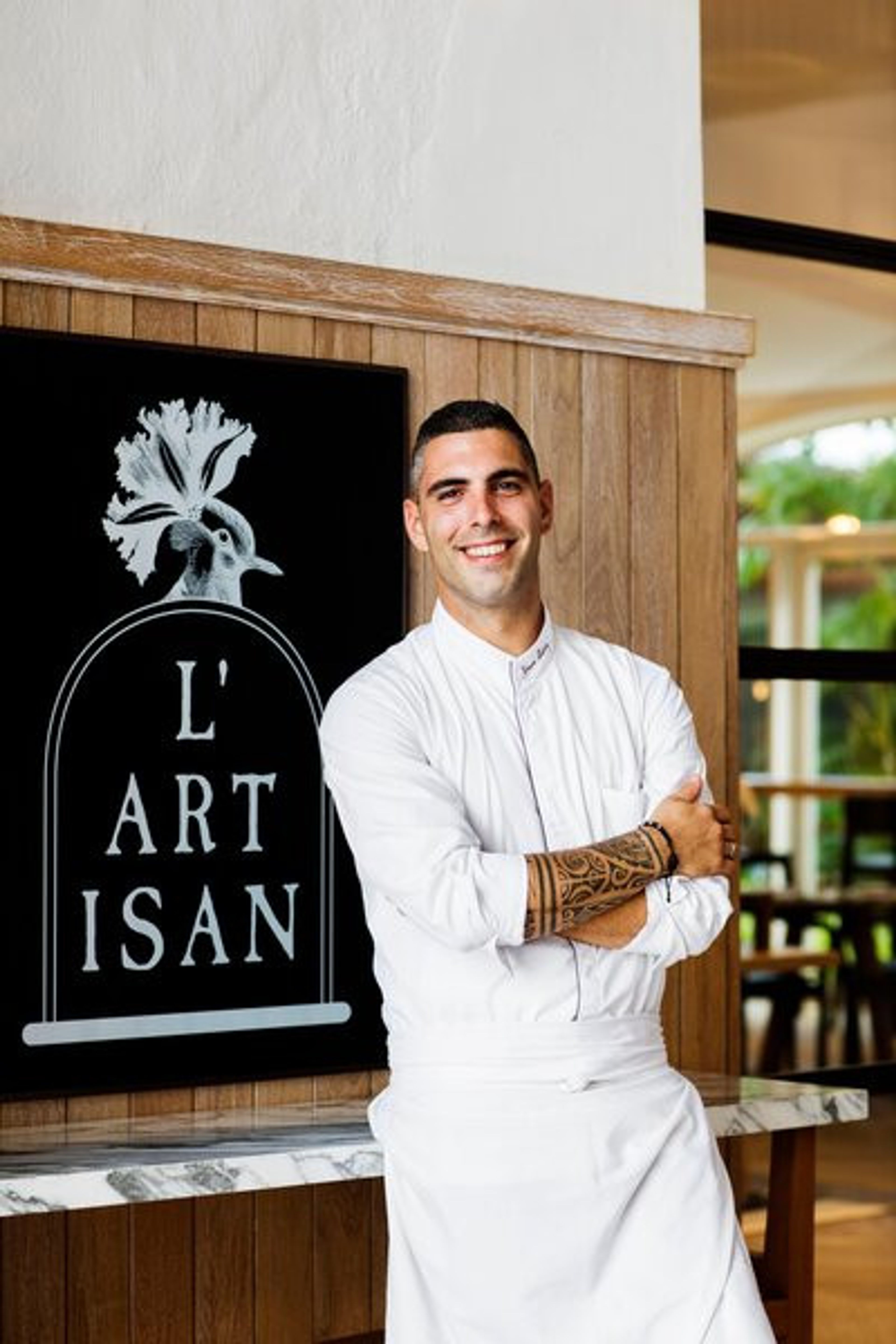 One and Only le Saint Geran foto 1